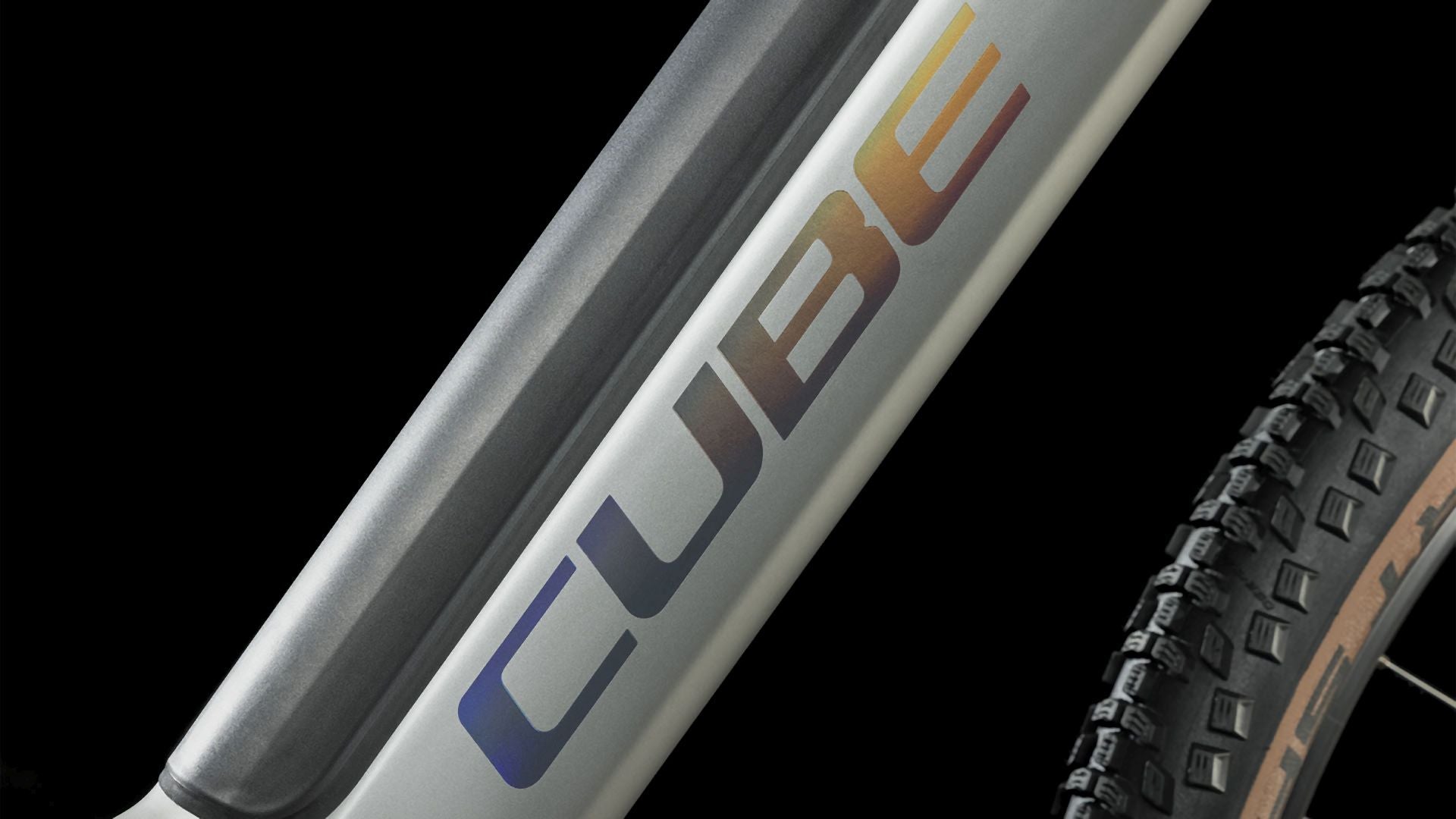 Cube Reaction Hybrid SLX 750 grey´n´spectral Easy Entry
