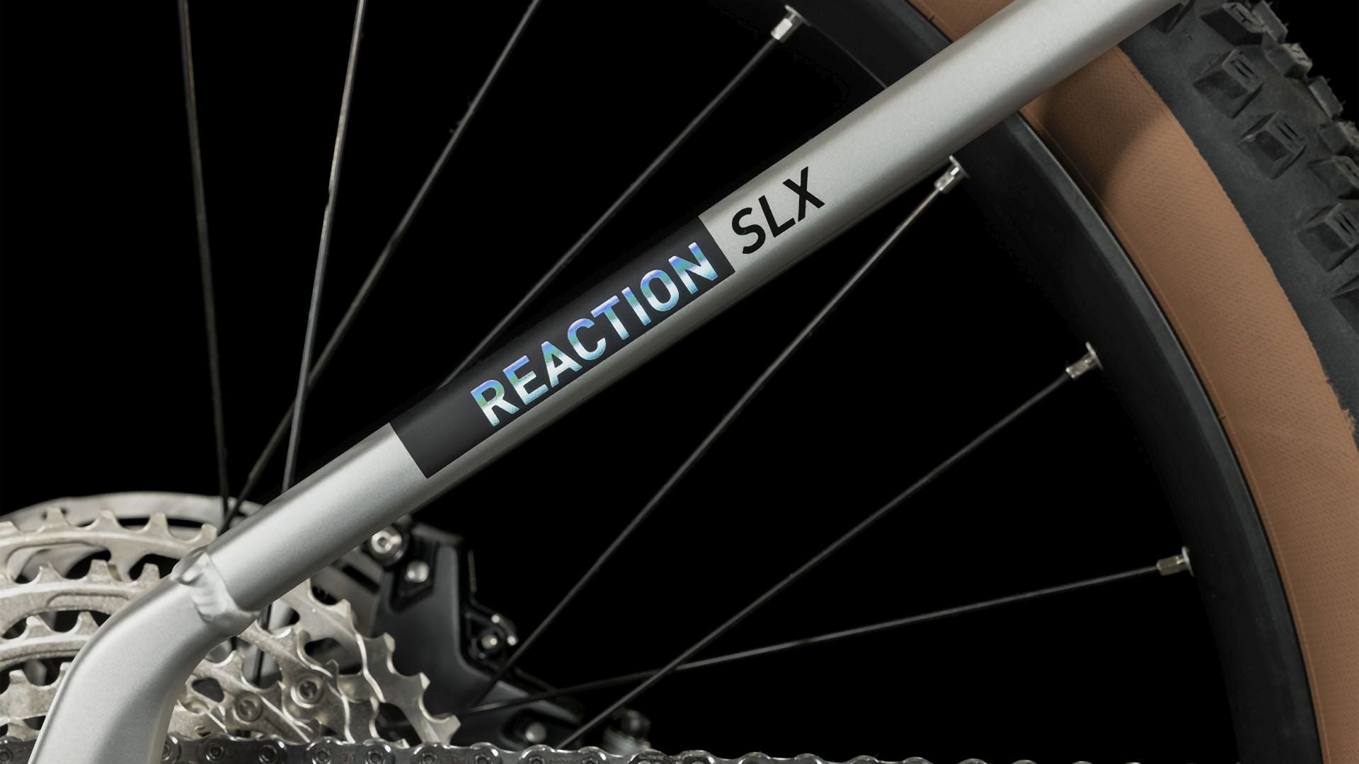 Cube Reaction Hybrid SLX 750 grey´n´spectral Easy Entry