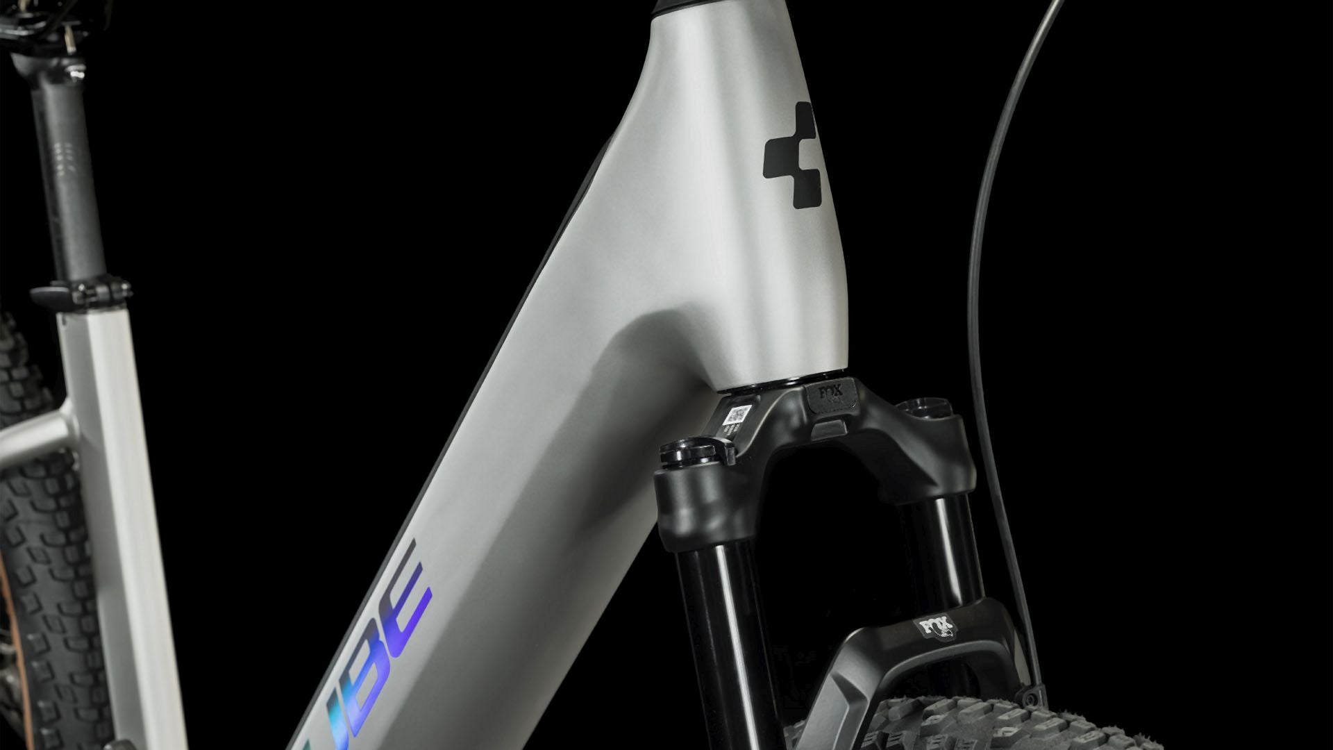 Cube Reaction Hybrid SLX 750 grey´n´spectral Easy Entry