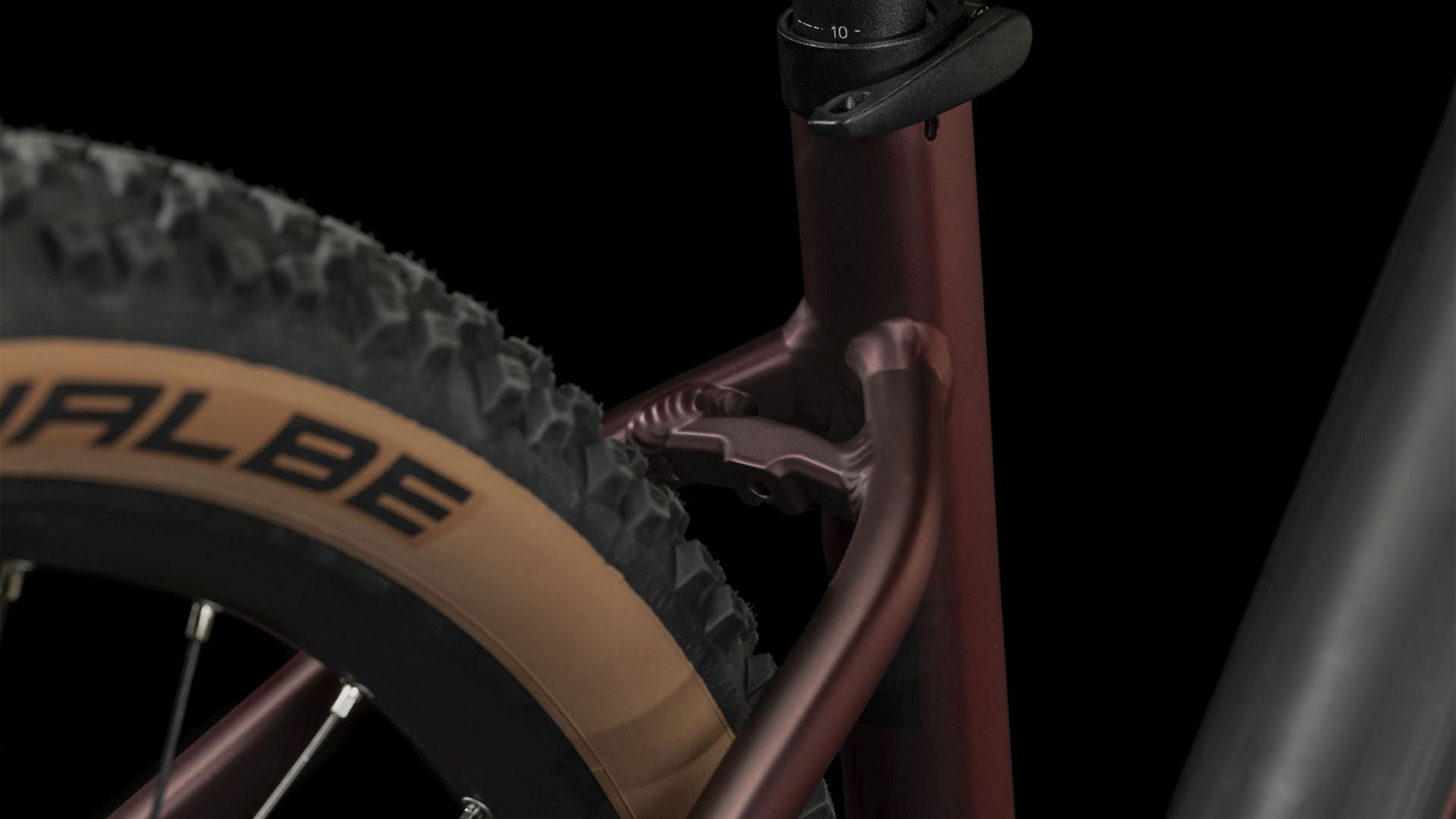 Cube Reaction Hybrid SLX 750 rubyred´n´black Easy Entry