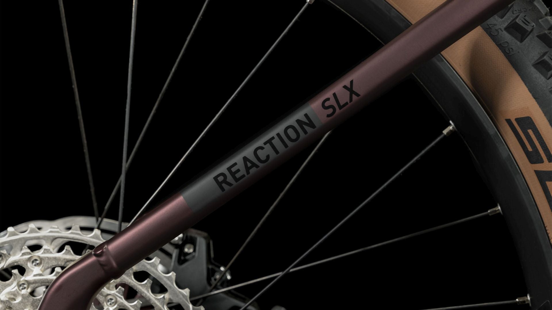 Cube Reaction Hybrid SLX 750 rubyred´n´black Easy Entry