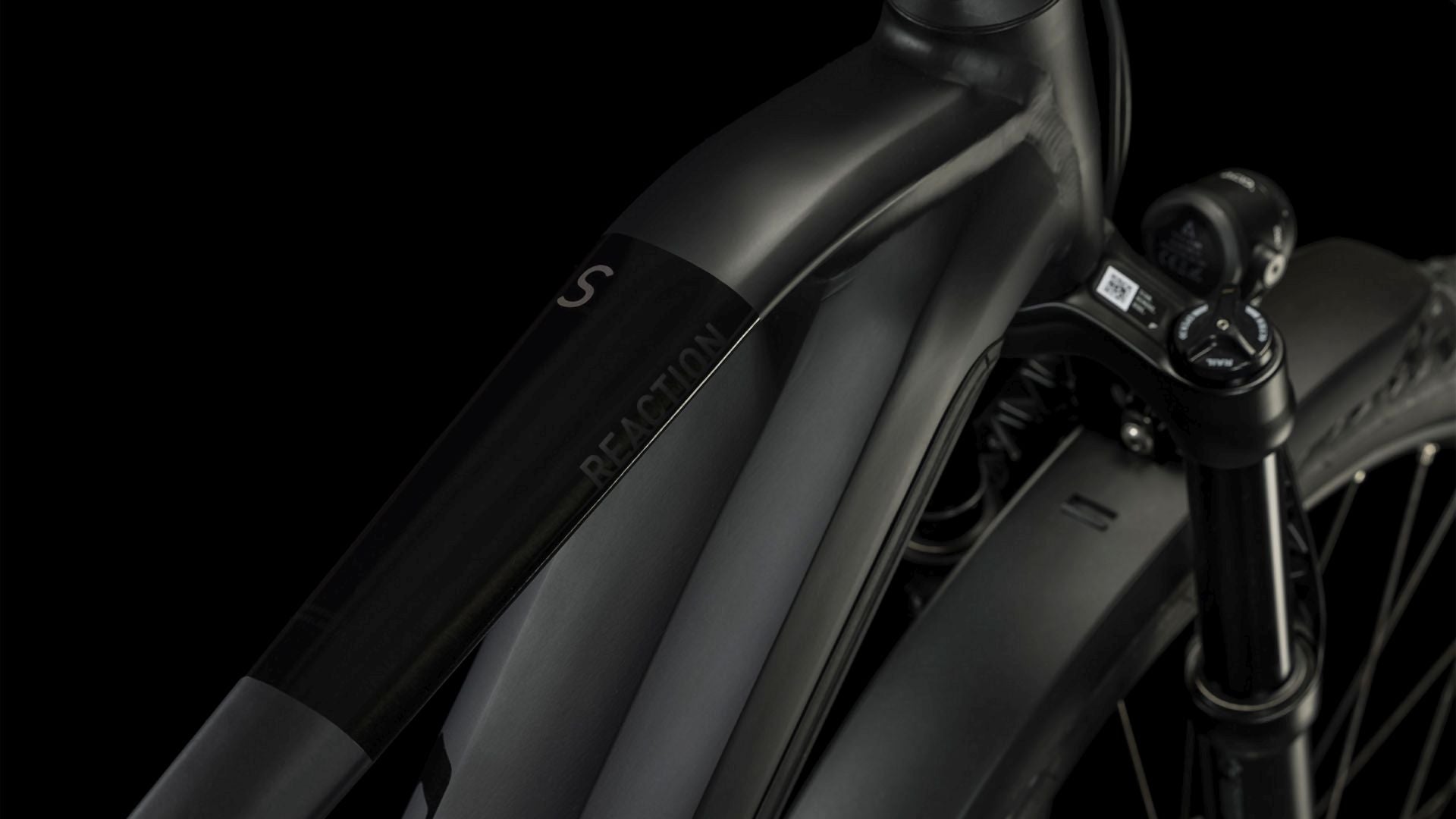 Cube Reaction Hybrid SLX 750 Allroad black´n´reflex