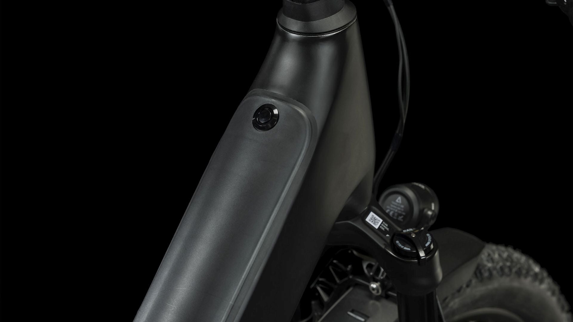 Cube Reaction Hybrid SLX 750 Allroad black´n´reflex Easy Entry