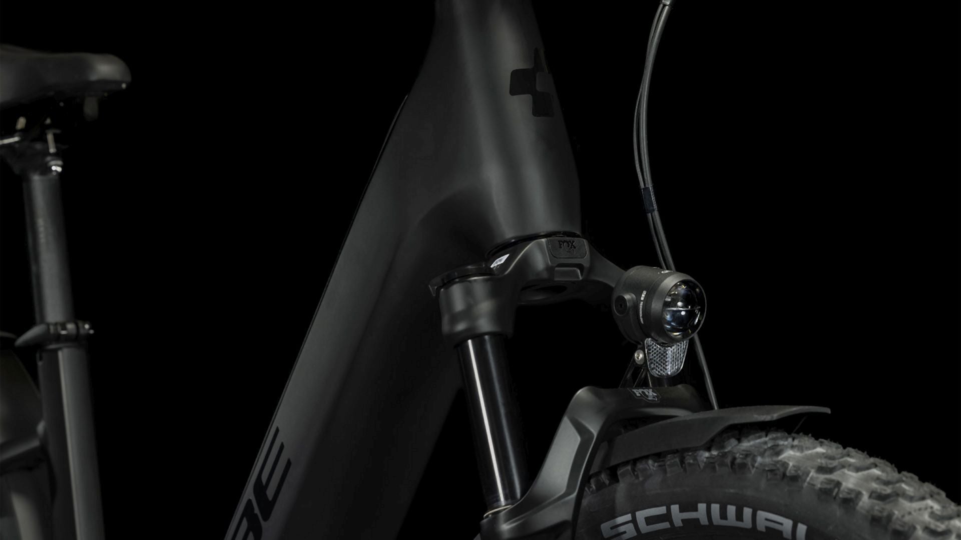 Cube Reaction Hybrid SLX 750 Allroad black´n´reflex Easy Entry