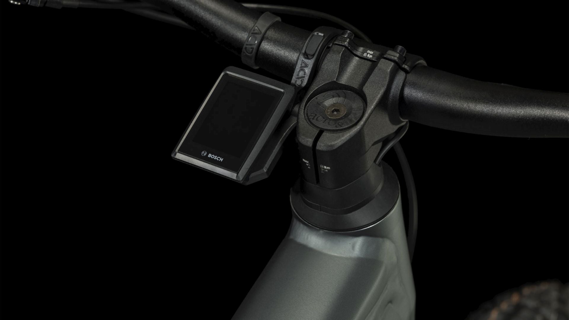 Cube Stereo Hybrid 120 TM 750 flashgrey´n´olive