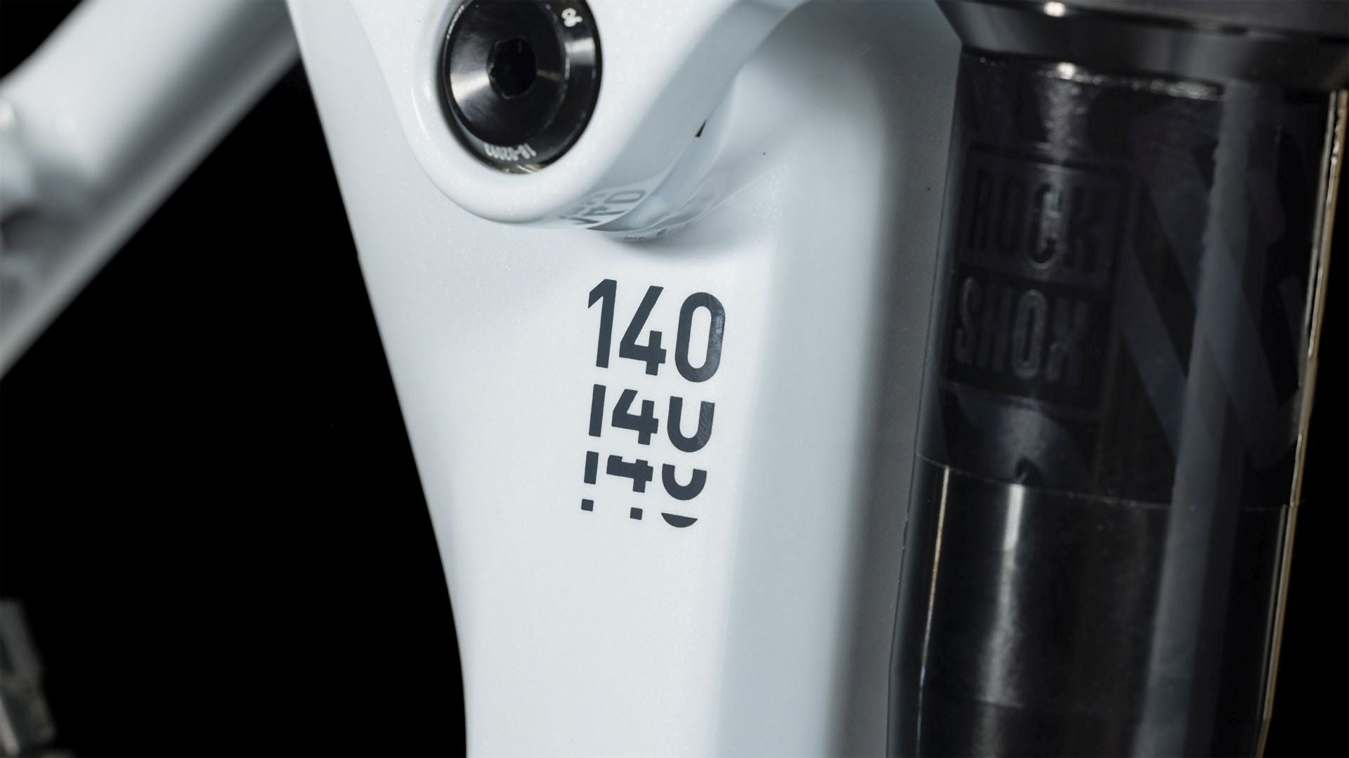 Cube Stereo Hybrid 140 HPC Pro 625 frostwhite´n´grey