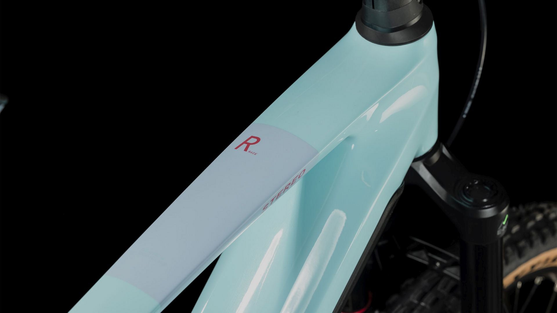 Cube Stereo Hybrid 160 HPC Race 625 iceblue´n´black