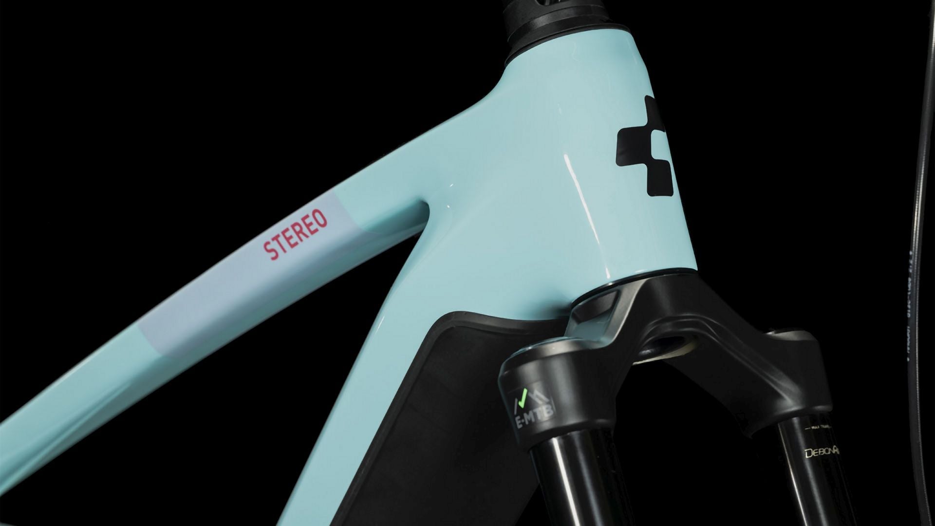 Cube Stereo Hybrid 160 HPC Race 625 iceblue´n´black