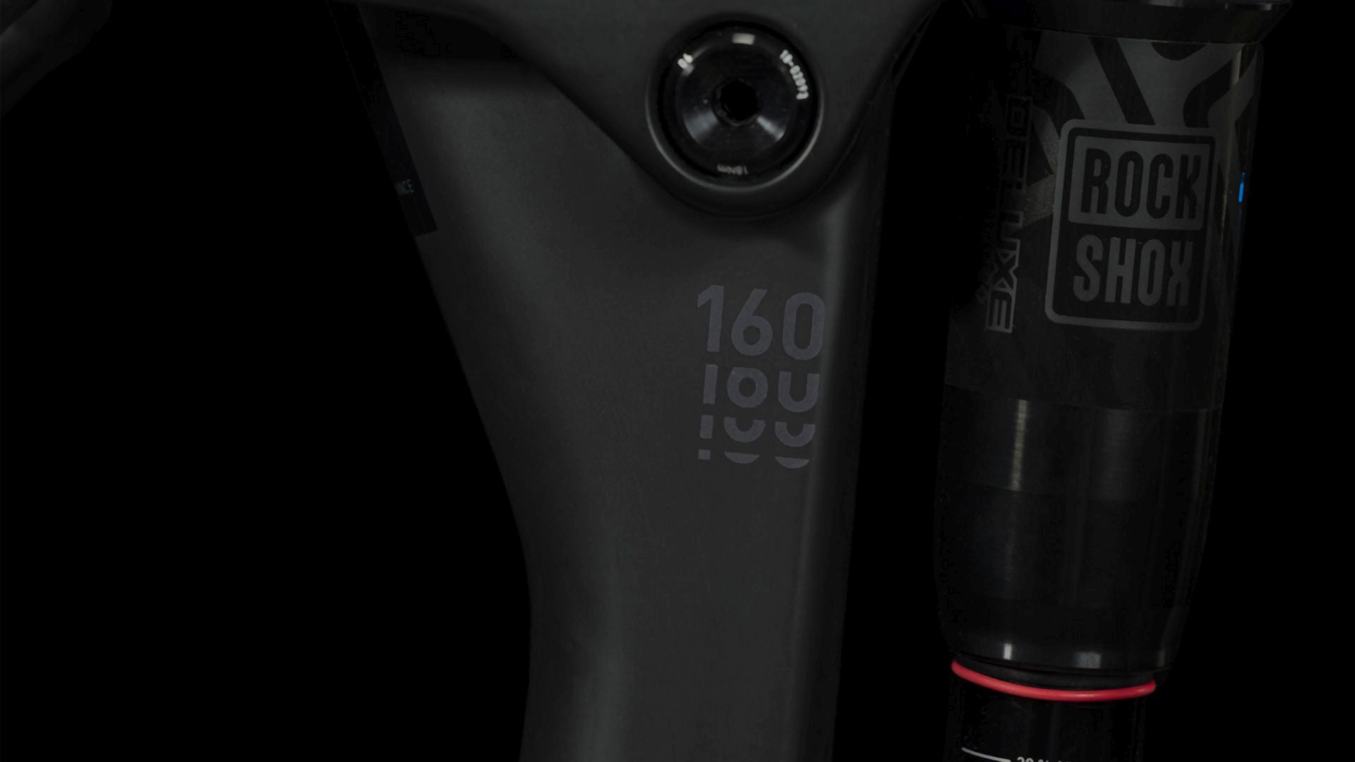 Cube Stereo Hybrid 160 HPC SLX 750 carbon´n´reflex