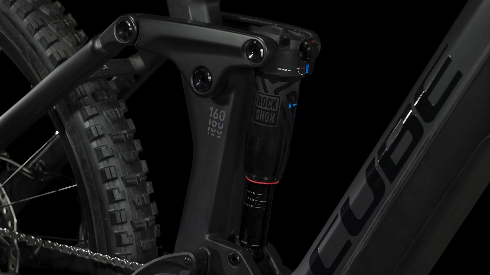 Cube Stereo Hybrid 160 HPC SLX 750 carbon´n´reflex