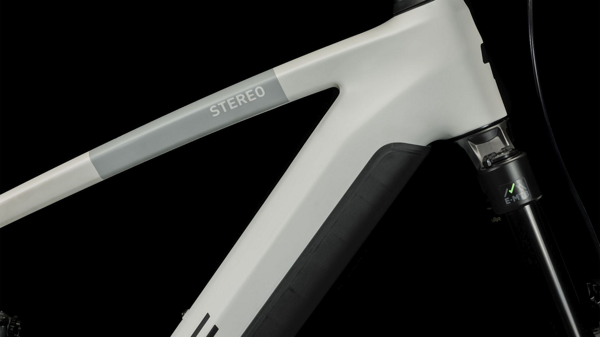 Cube Stereo Hybrid 160 HPC SLX 750 grey´n´grey