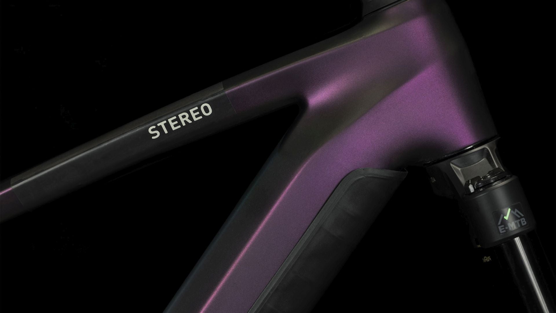 Cube Stereo Hybrid 160 HPC SLX 750 molotov´n´grey