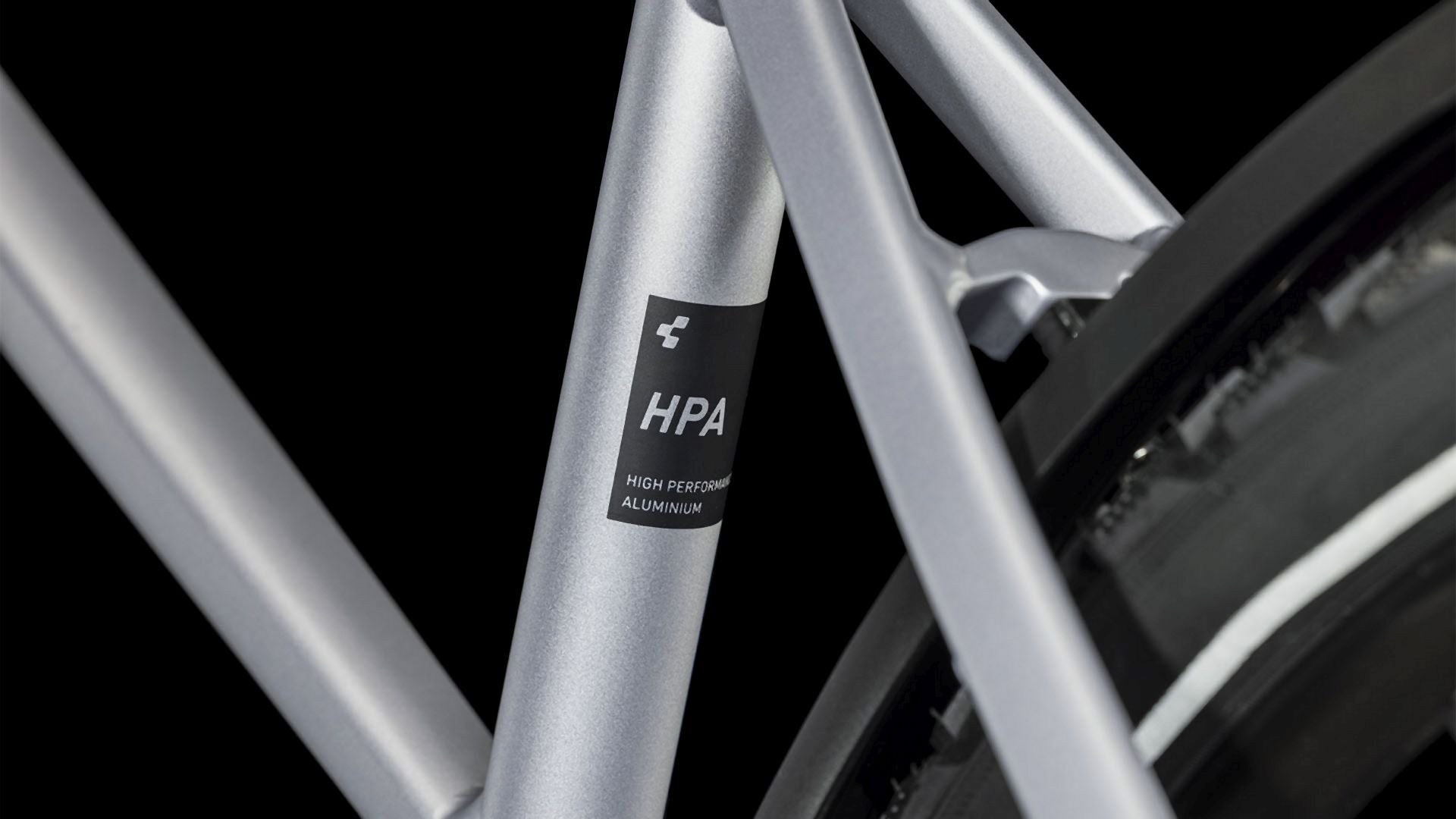 Cube Nature EXC Allroad polarsilver´n´black Trapez