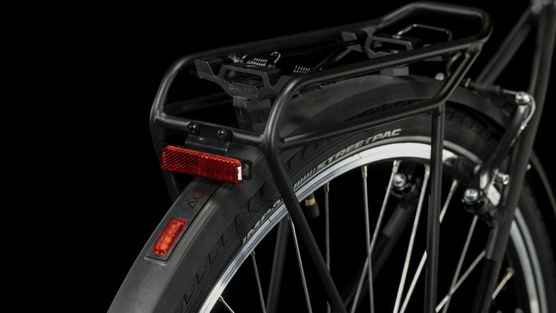 Cube Touring ONE black´n´metal