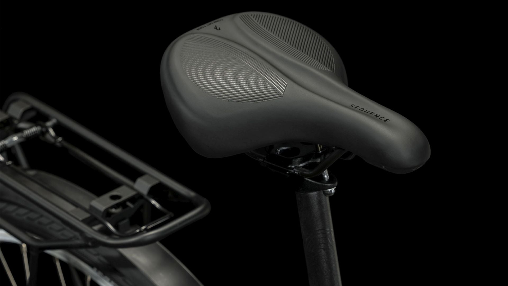 Cube Touring ONE black´n´metal Trapez