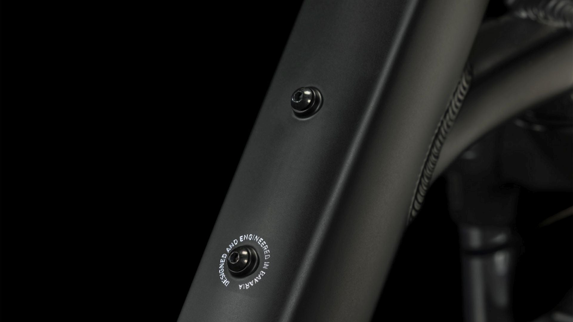 Cube Touring ONE black´n´metal Easy Entry