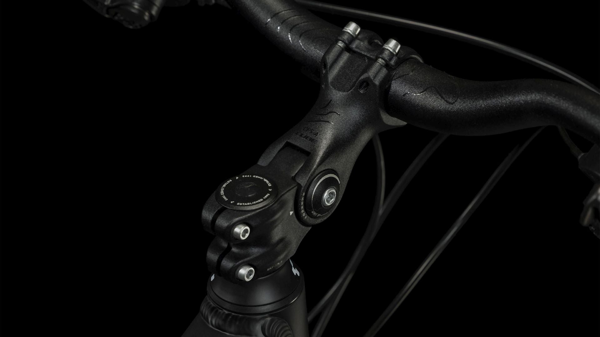 Cube Touring ONE black´n´metal Easy Entry