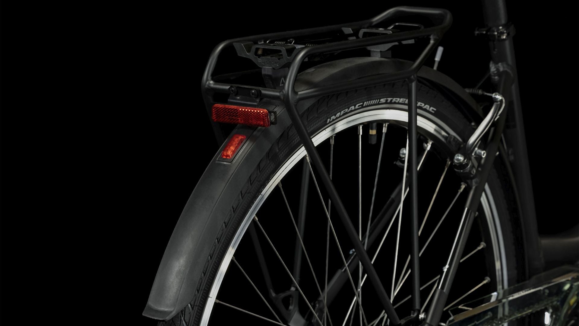 Cube Touring ONE black´n´metal Easy Entry