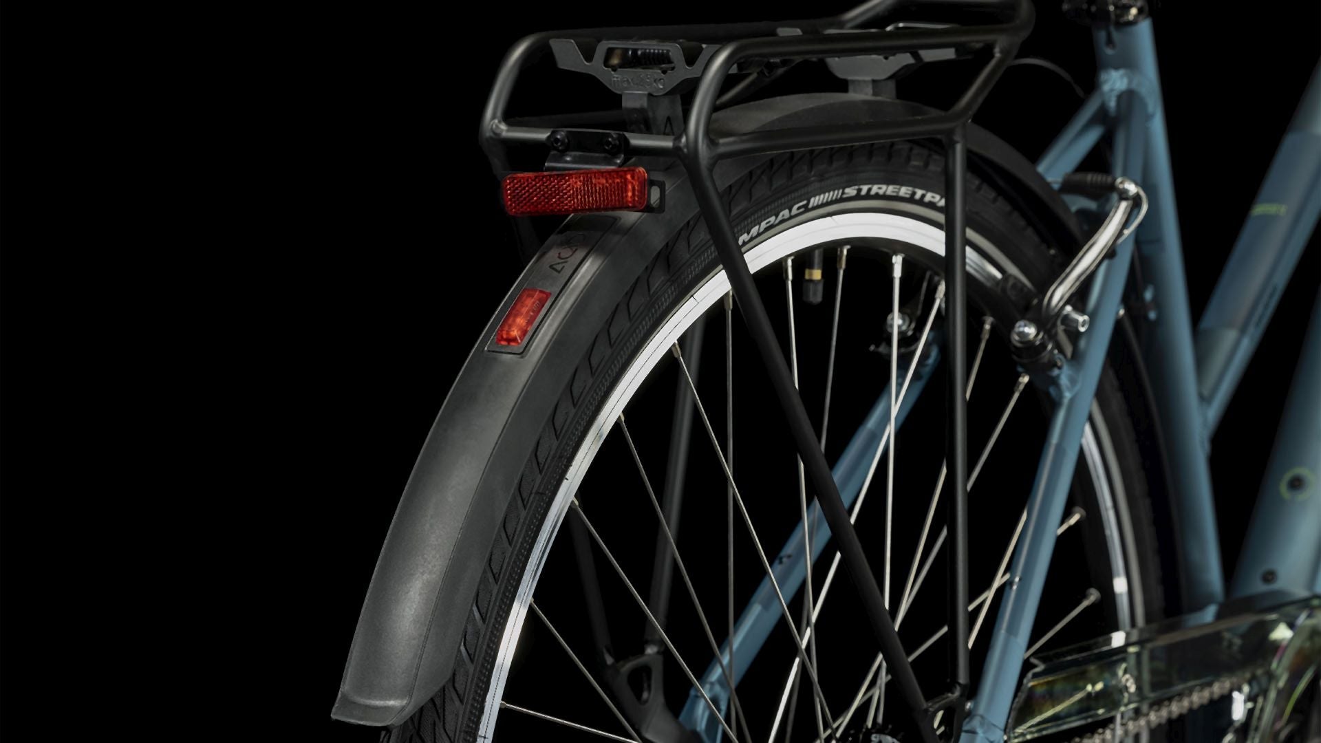 Cube Touring ONE metalpetrol´n´green Trapez