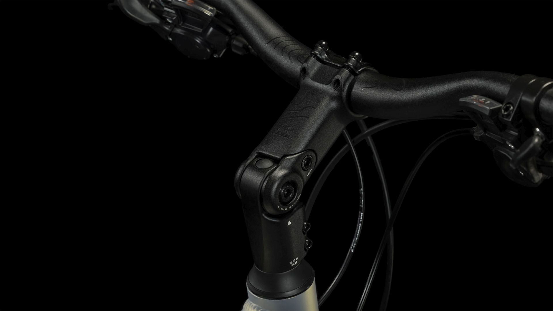 Cube Touring Pro pearlysilver´n´black