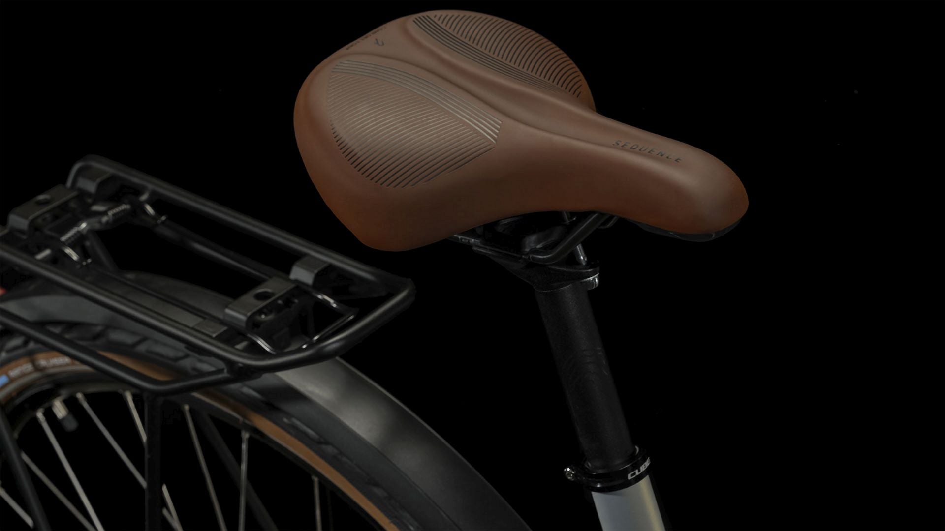 Cube Touring Pro pearlysilver´n´black Easy Entry