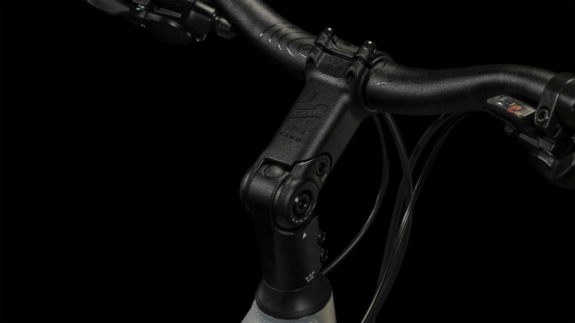 Cube Touring Pro pearlysilver´n´black Easy Entry
