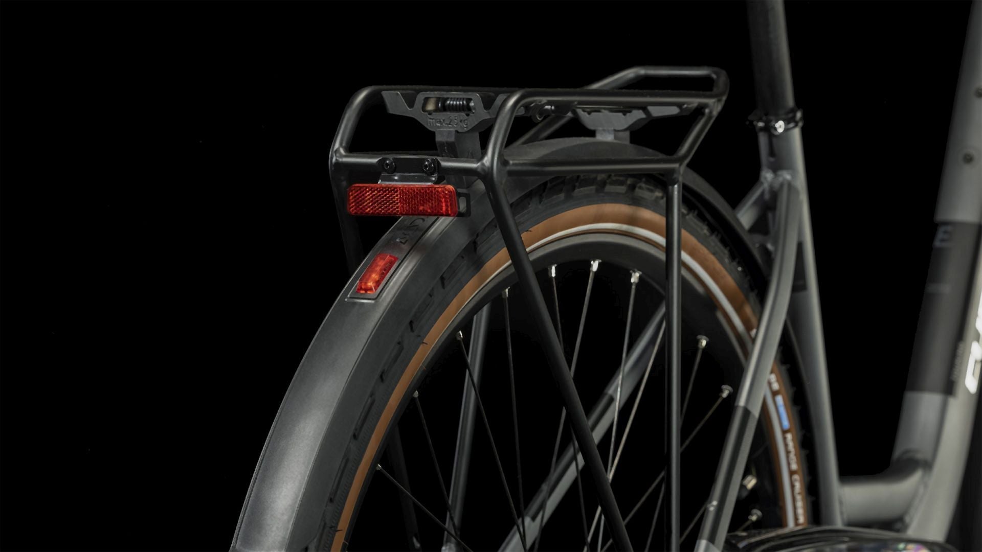 Cube Touring EXC grey´n´metal Easy Entry