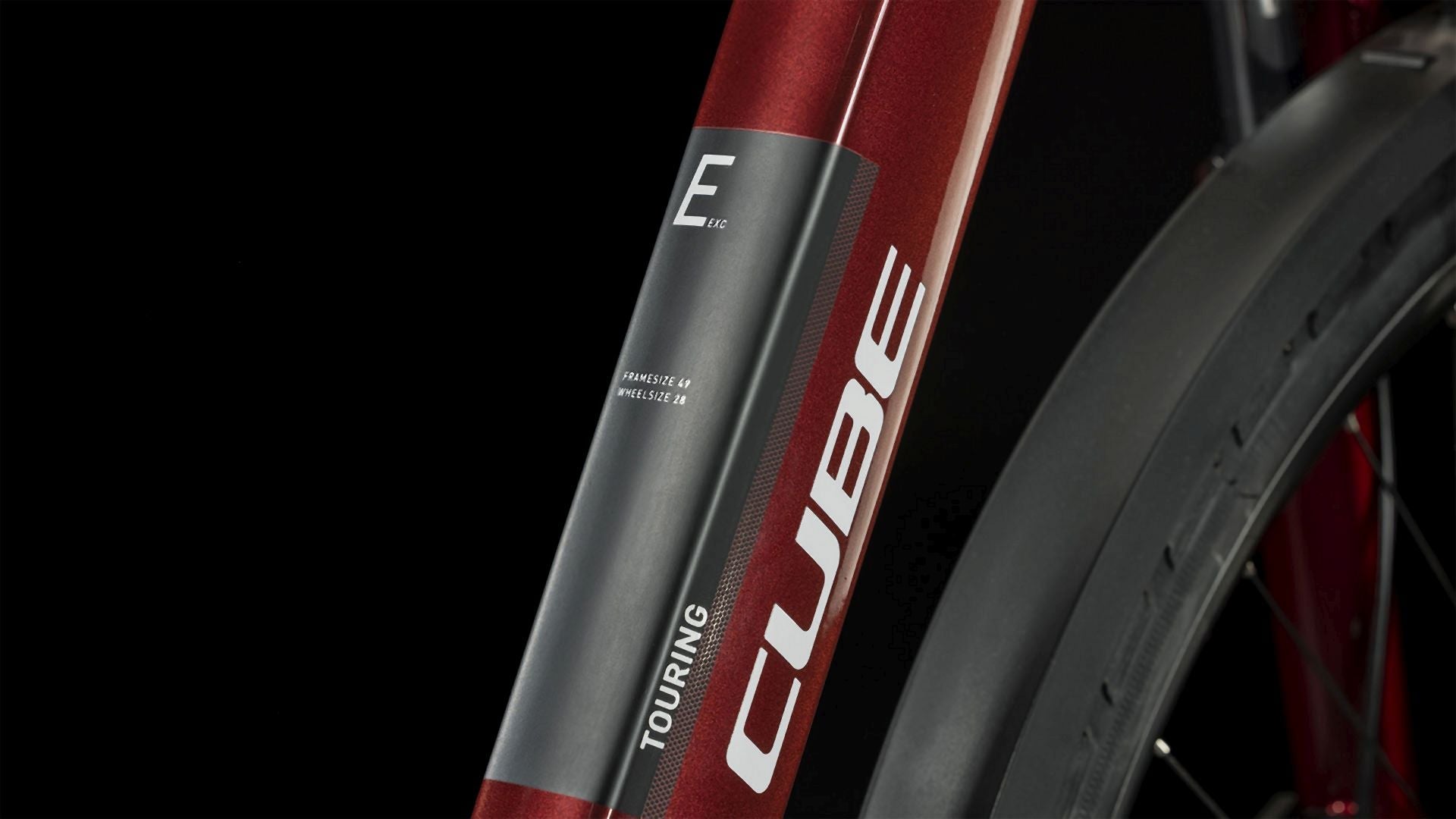 Cube Touring EXC red´n´white Easy Entry