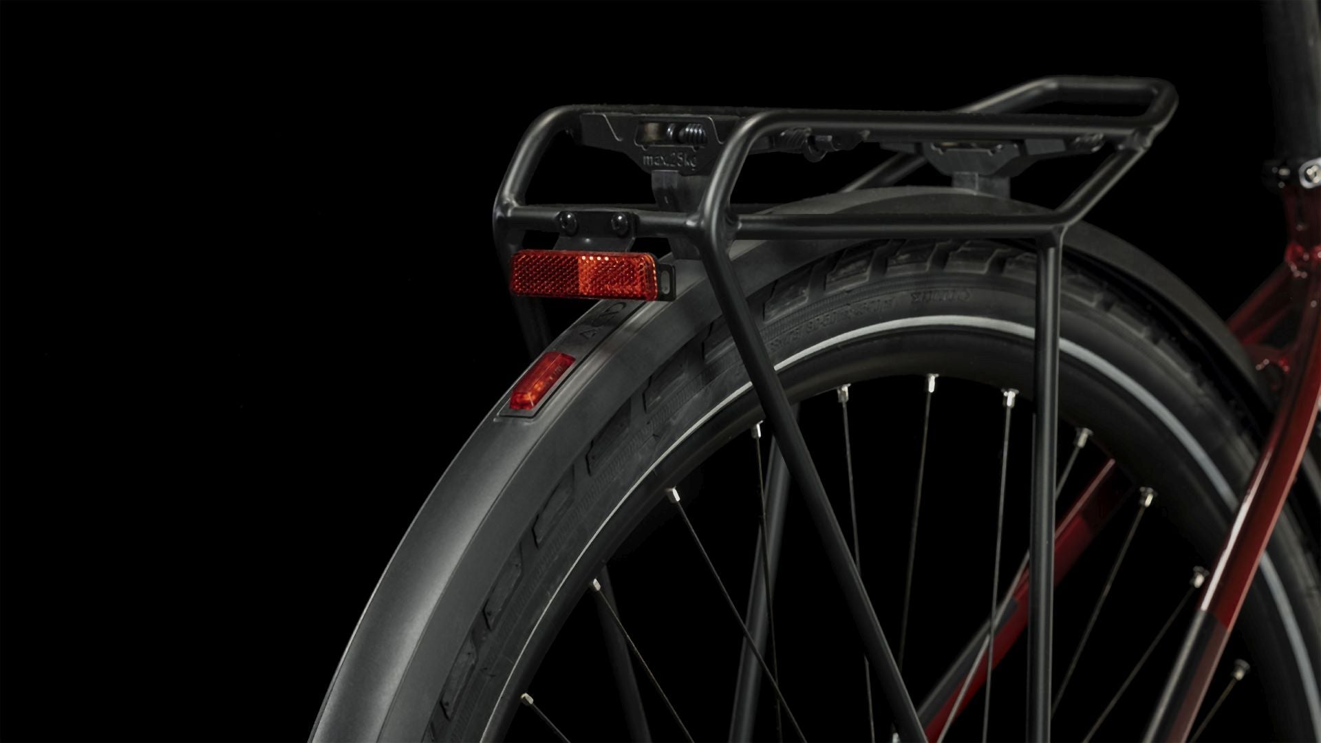 Cube Touring EXC red´n´white Easy Entry