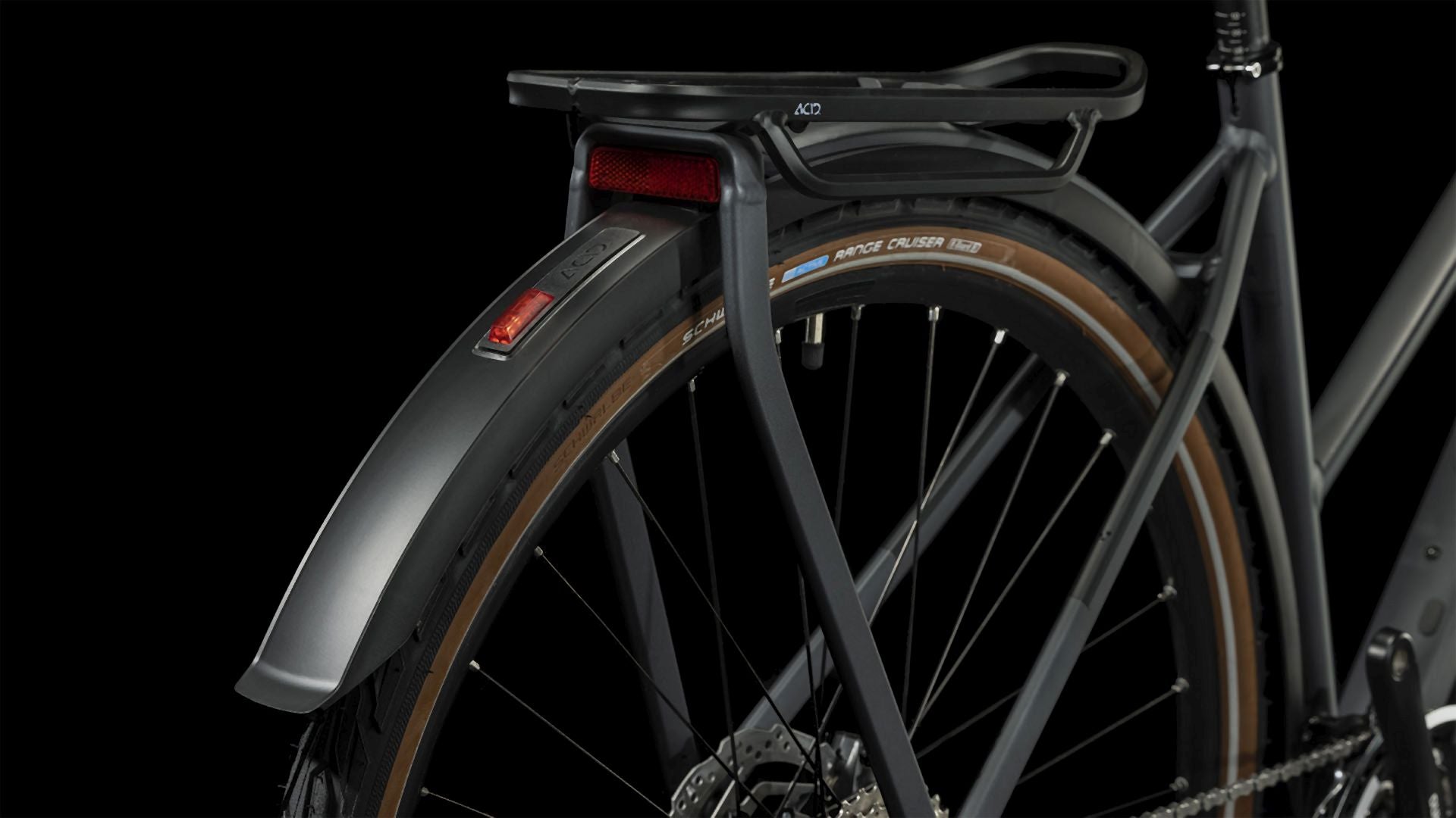 Cube Kathmandu Pro grey´n´black Trapez