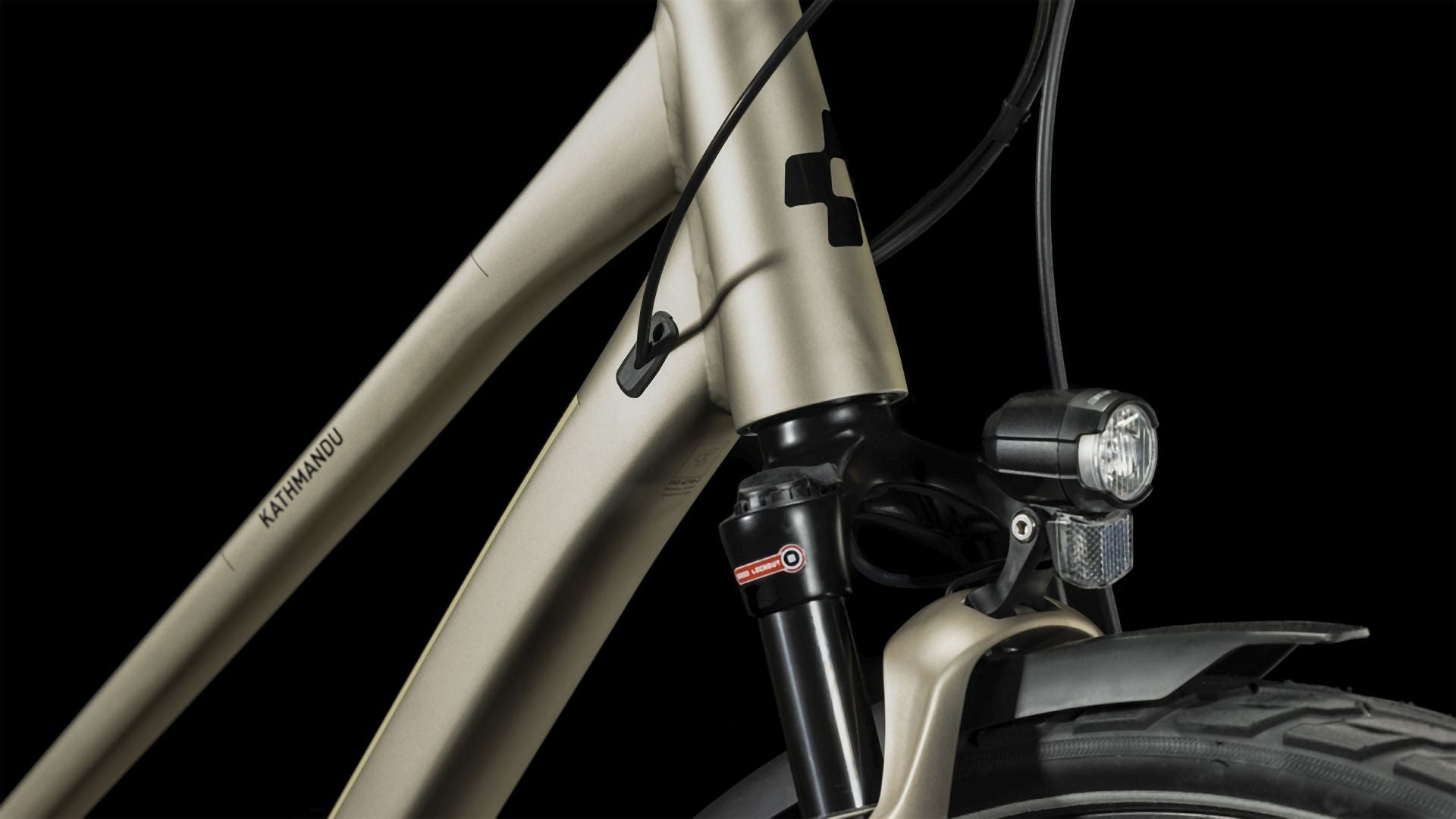Cube Kathmandu Pro flashstone´n´black Trapez