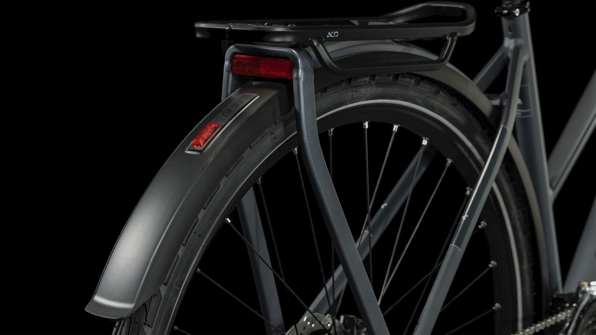 Cube Kathmandu EXC darkgrey´n´grey Trapez