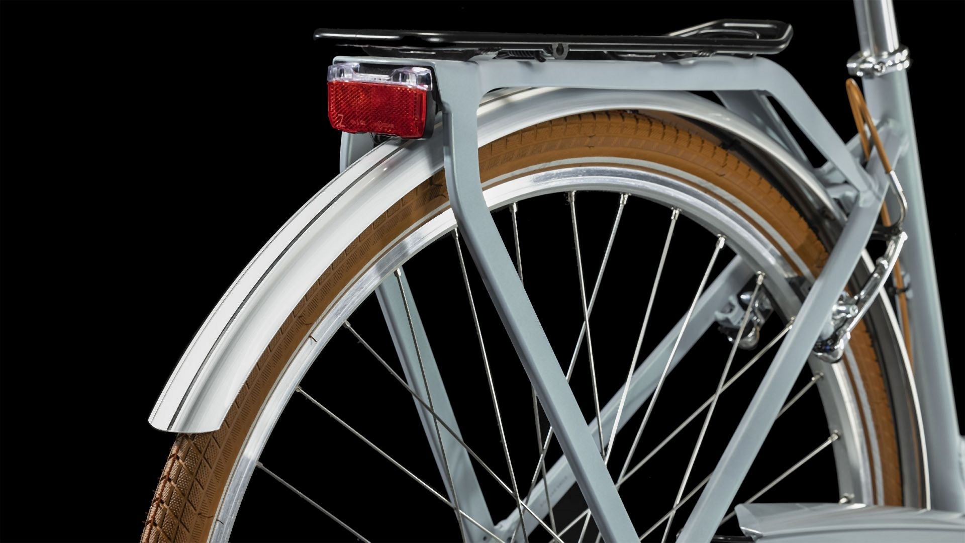 Cube Ella Cruise metallicstone´n´grey Easy Entry