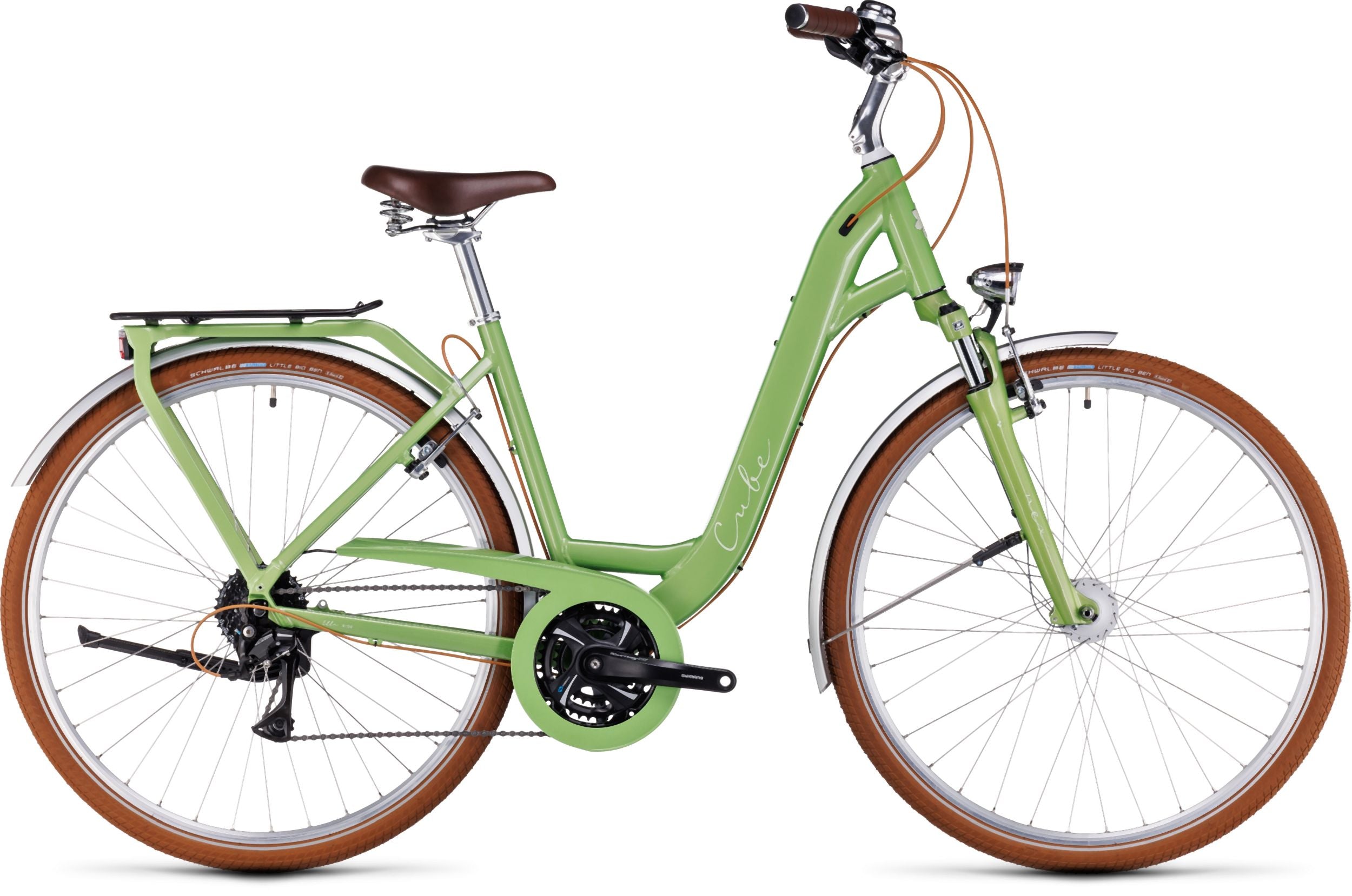 Cube Ella Ride green´n´green Easy Entry