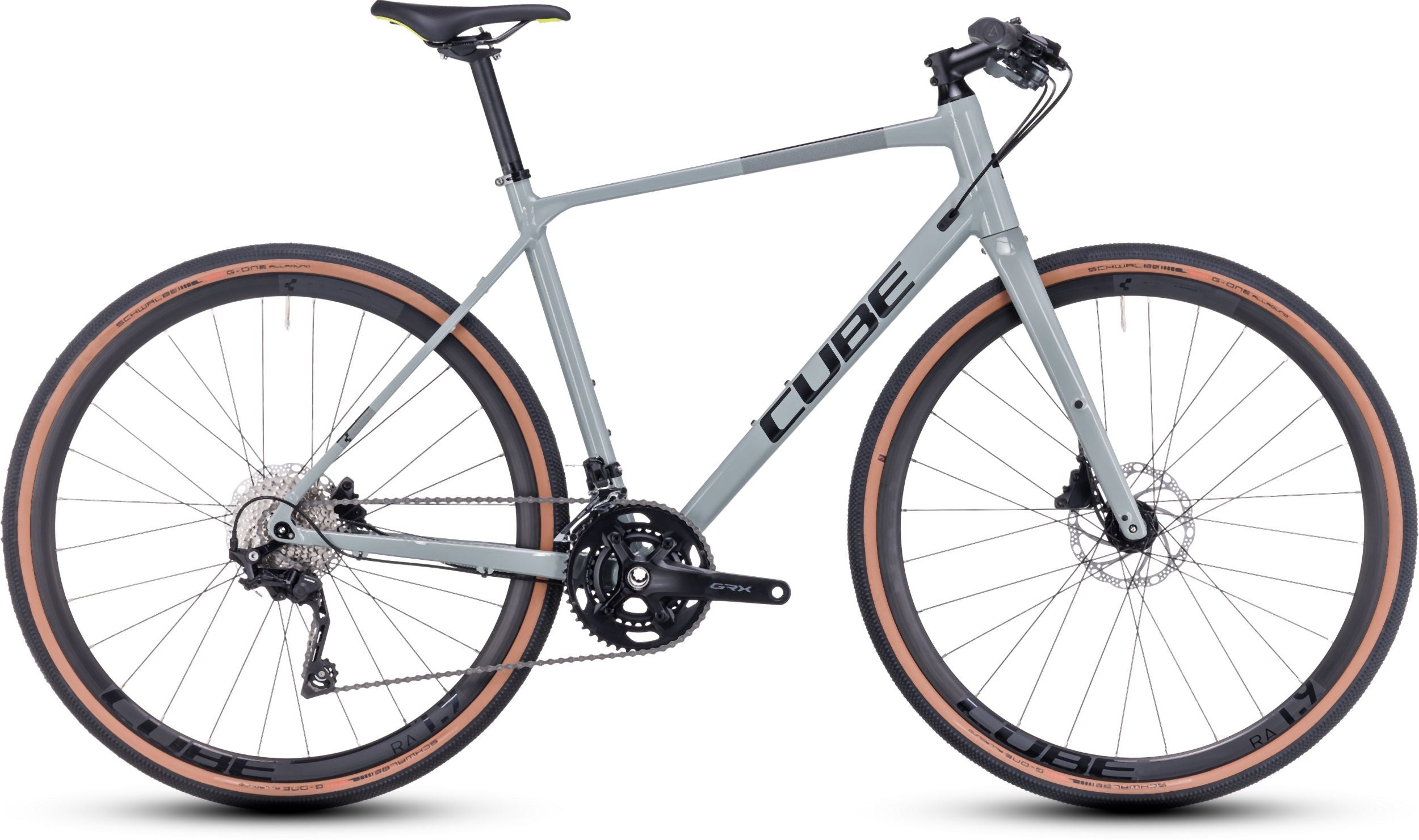 Cube Nulane Pro grey´n´black