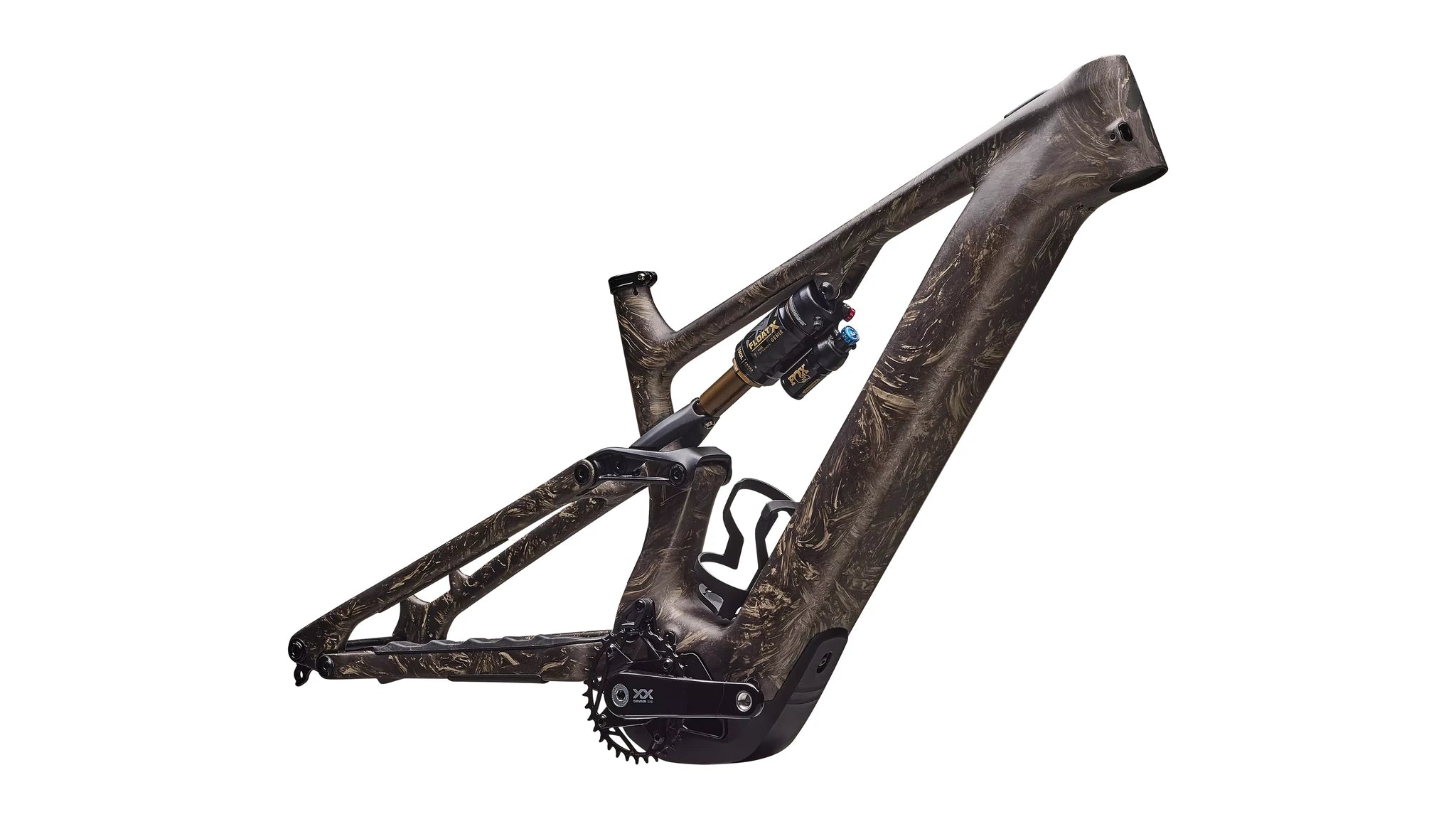 Specialized Levo SW Carbon Frmset G4 NB #Wähle Deine Farbe_Tpe/Gun/Metobsd