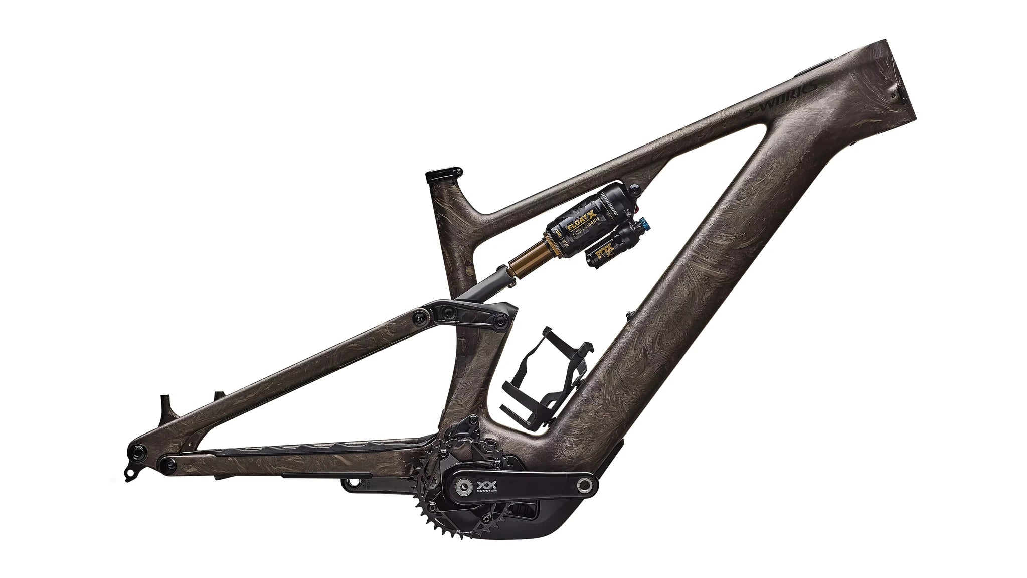 Specialized Levo SW Carbon Frmset G4 NB #Wähle Deine Farbe_Tpe/Gun/Metobsd