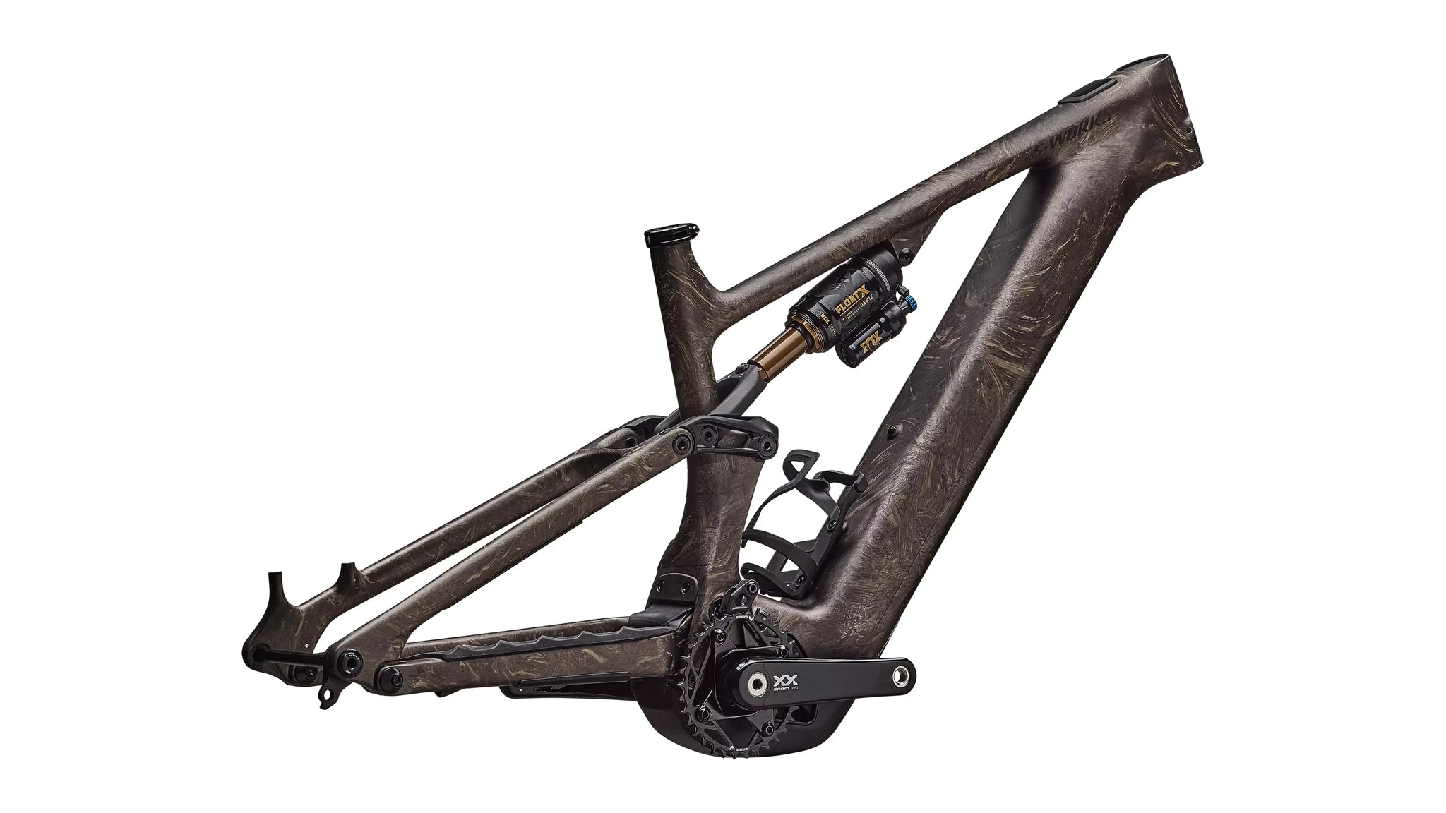 Specialized Levo SW Carbon Frmset G4 NB #Wähle Deine Farbe_Tpe/Gun/Metobsd