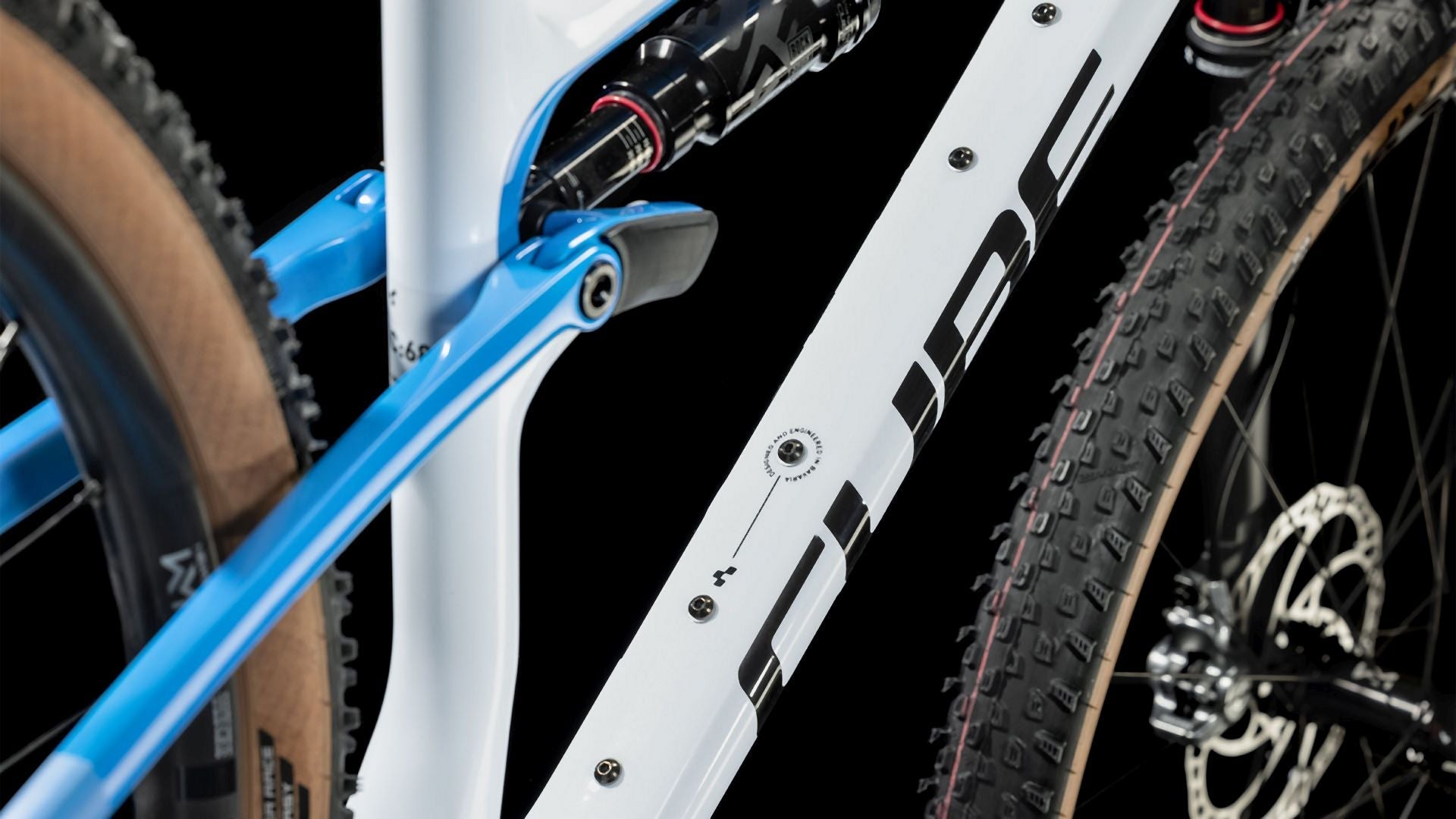 Cube AMS ZERO99 C:68X SLX teamline