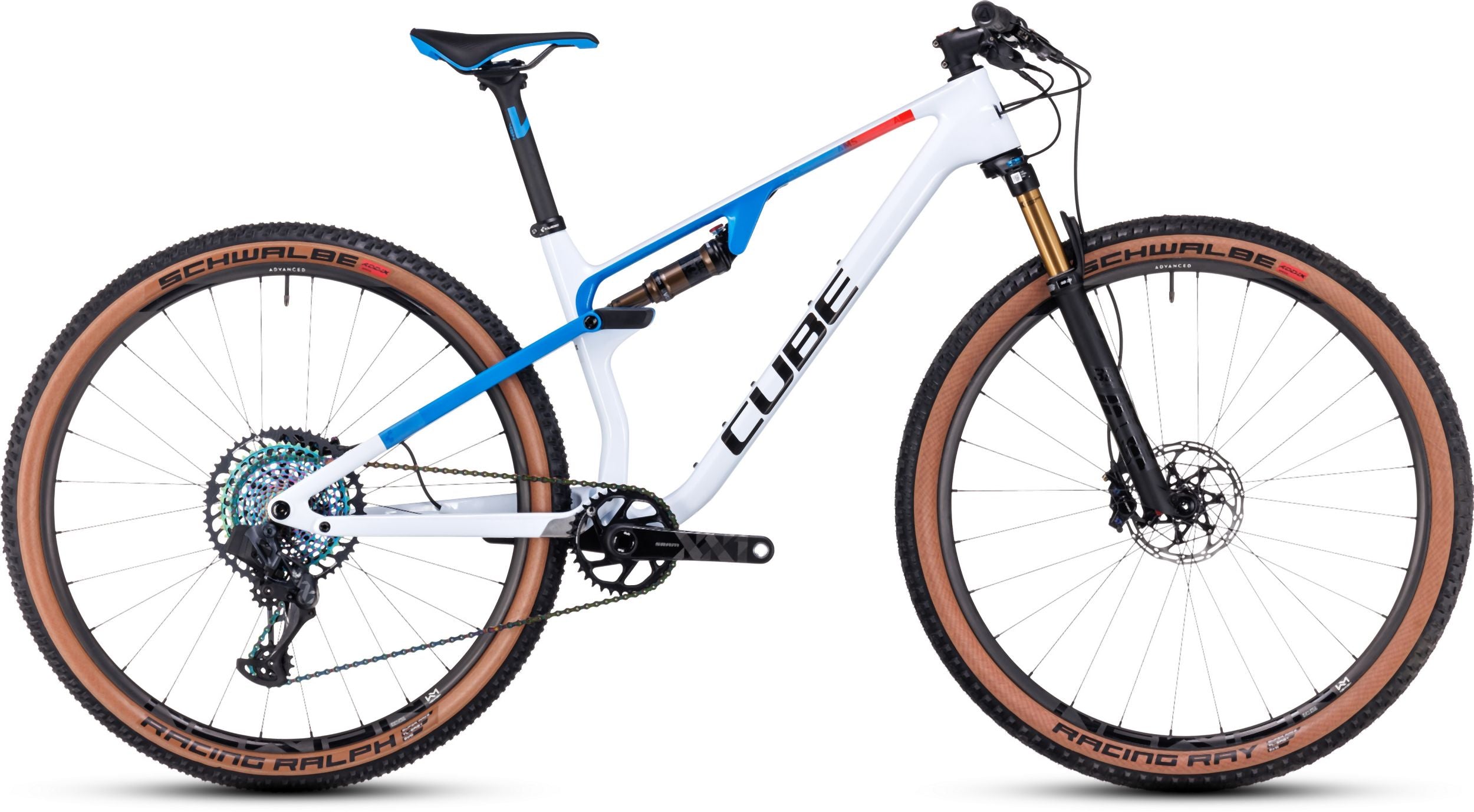 Cube AMS ZERO99 C:68X SLT teamline