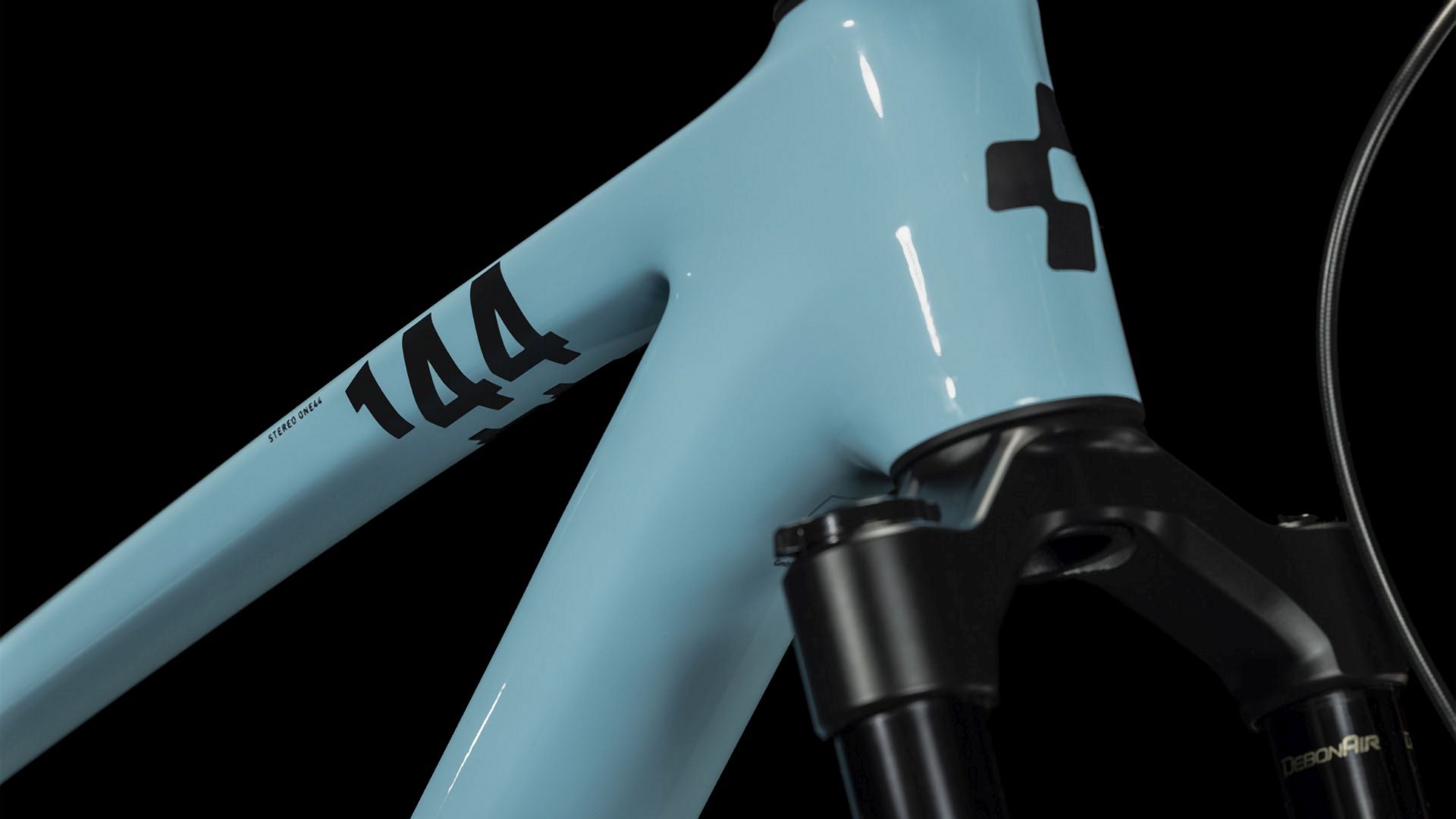 Cube Stereo ONE44 C:62 Pro mayablue'n'black