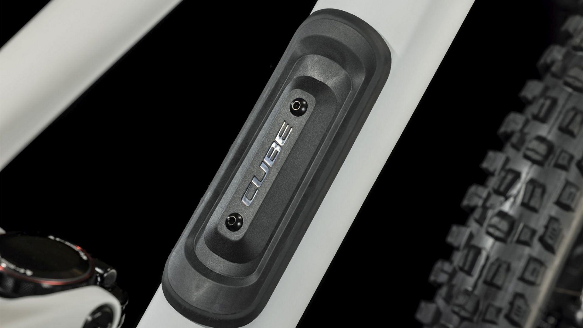 Cube Stereo ONE55 C:62 Race lightgrey´n´grey