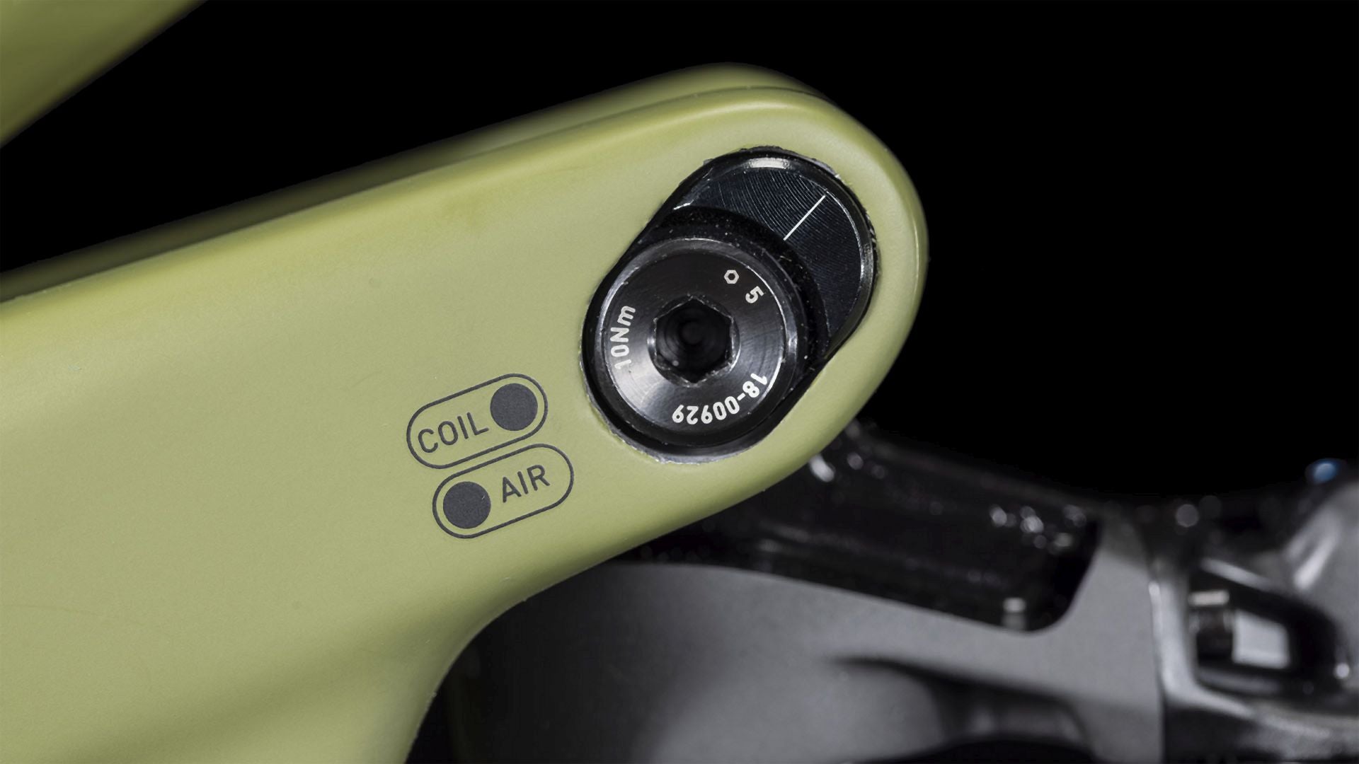 Cube Stereo ONE77 C:68X TM olive´n´chrome