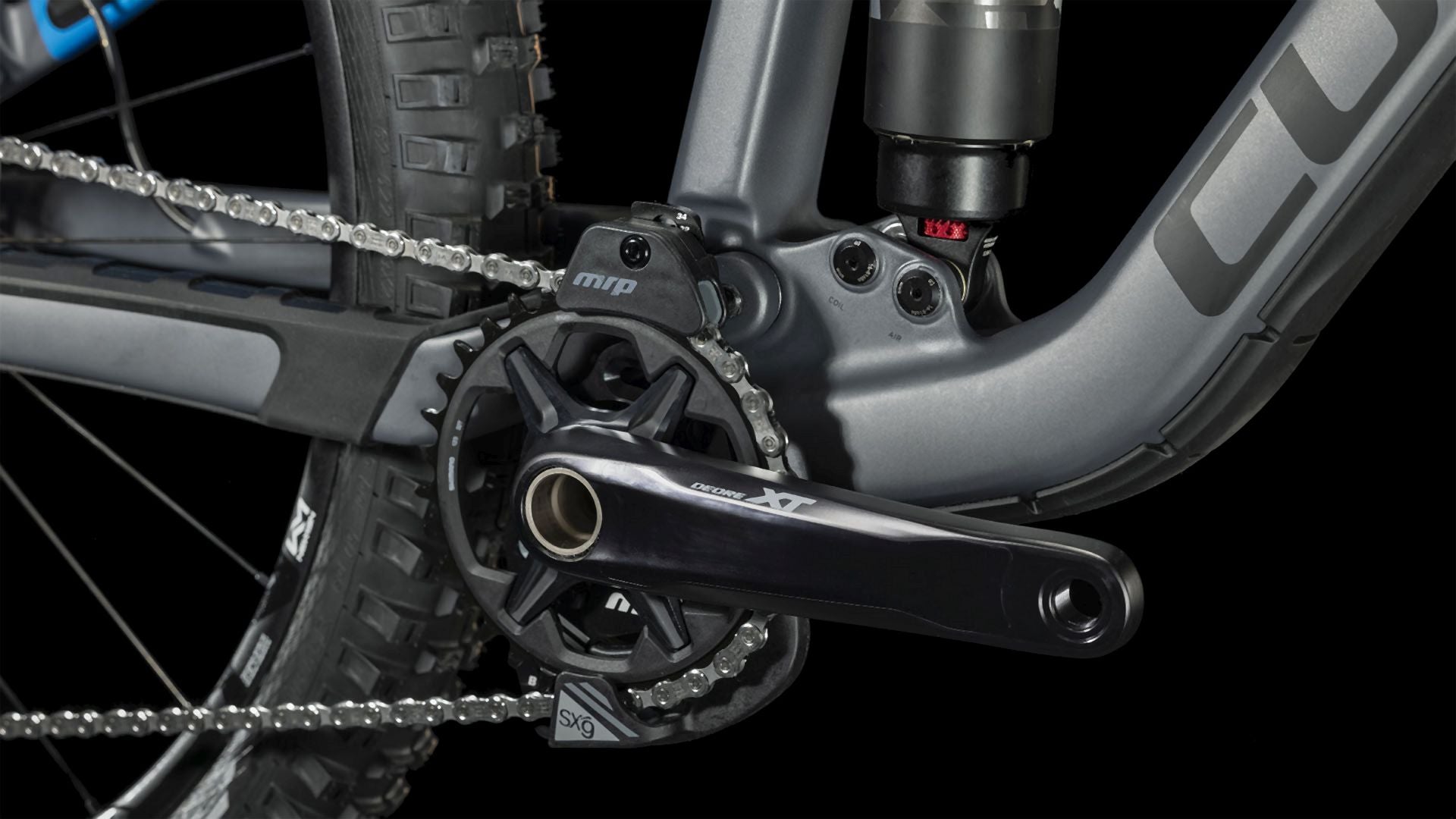 Cube Stereo ONE77 C:68X SLX actionteam
