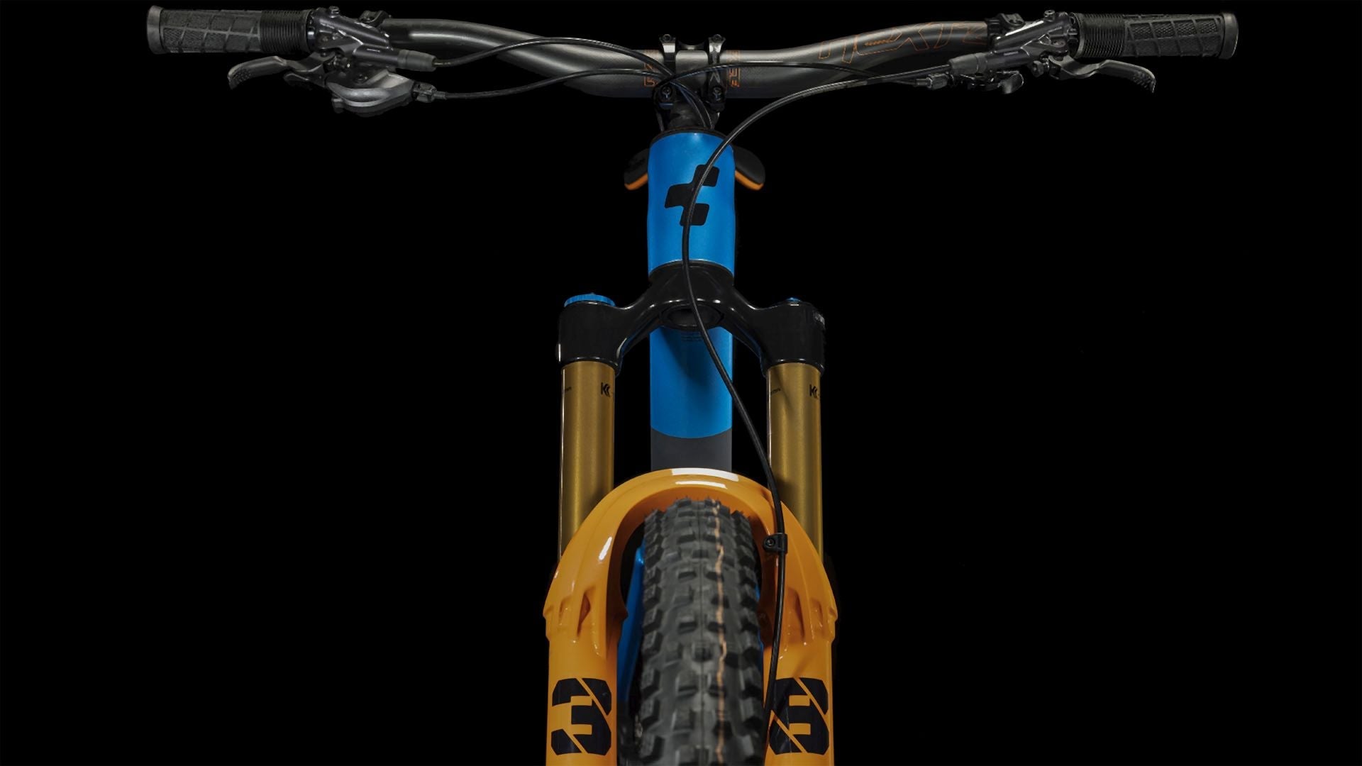 Cube Stereo ONE77 C:68X SLX actionteam