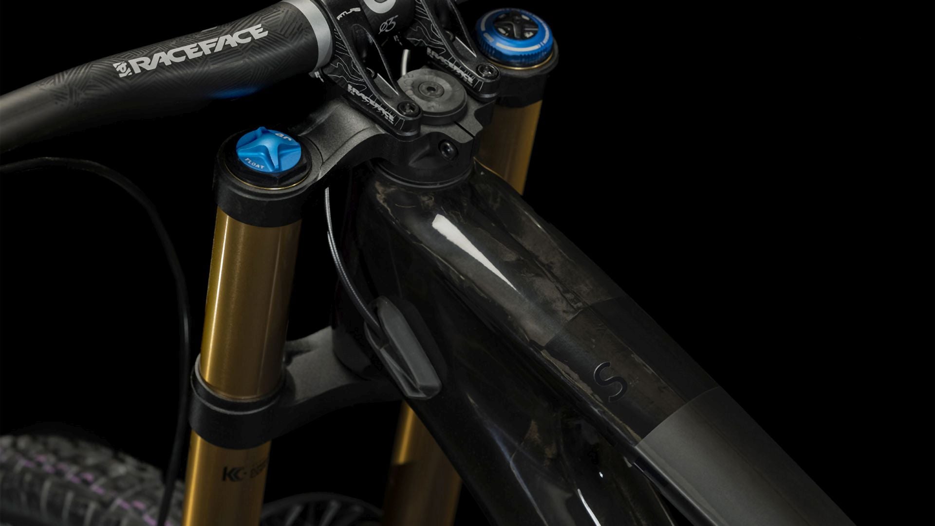 Cube TWO15 HPC SLT carbon´n´black