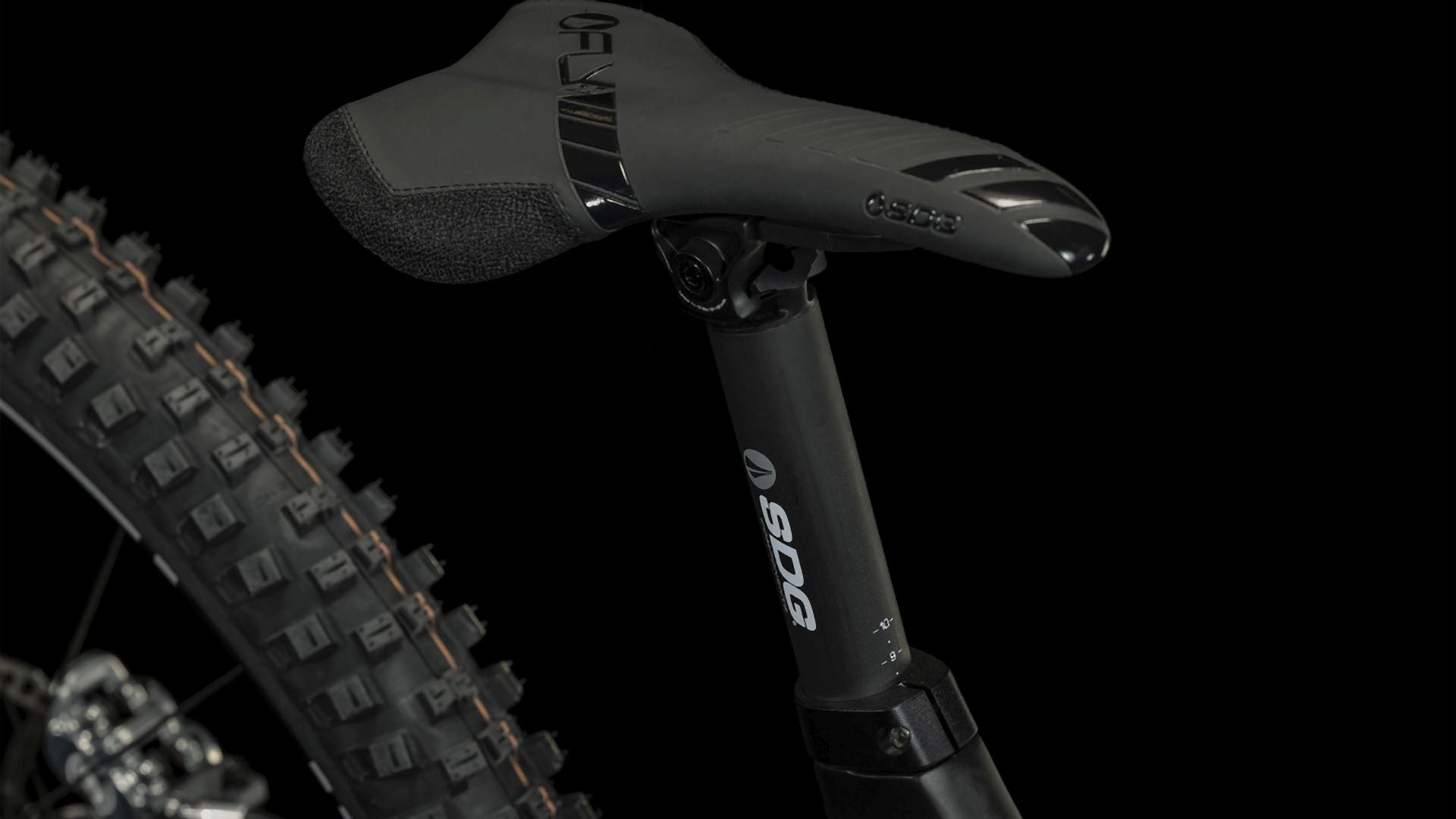 Cube TWO15 HPC SLT carbon´n´black 2024