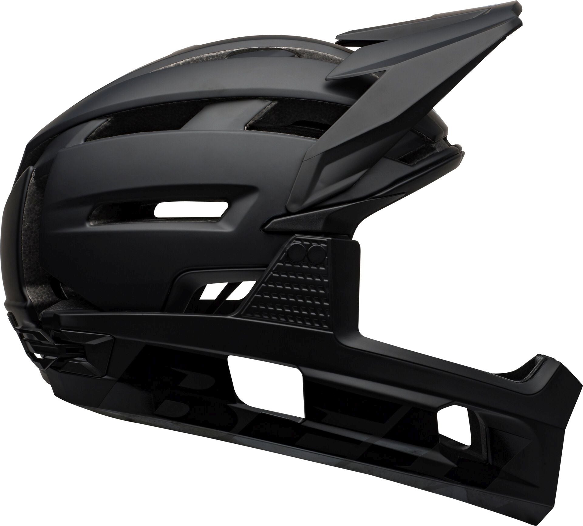 Bell Super Air R Spherical - Liquid-Life #Wähle Deine Farbe_Matte/Gloss Black