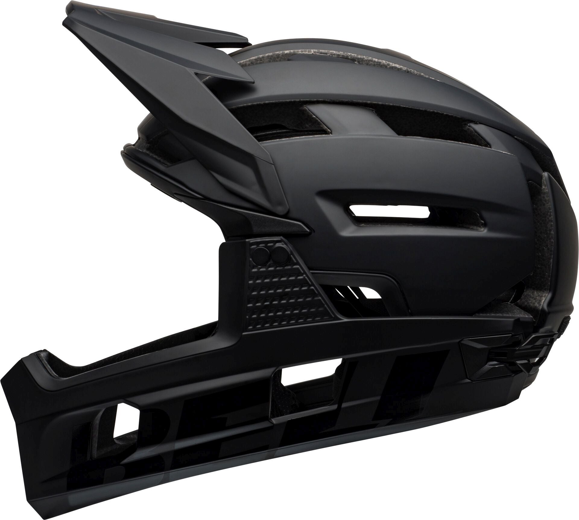 Bell Super Air R Spherical - Liquid-Life #Wähle Deine Farbe_Matte/Gloss Black