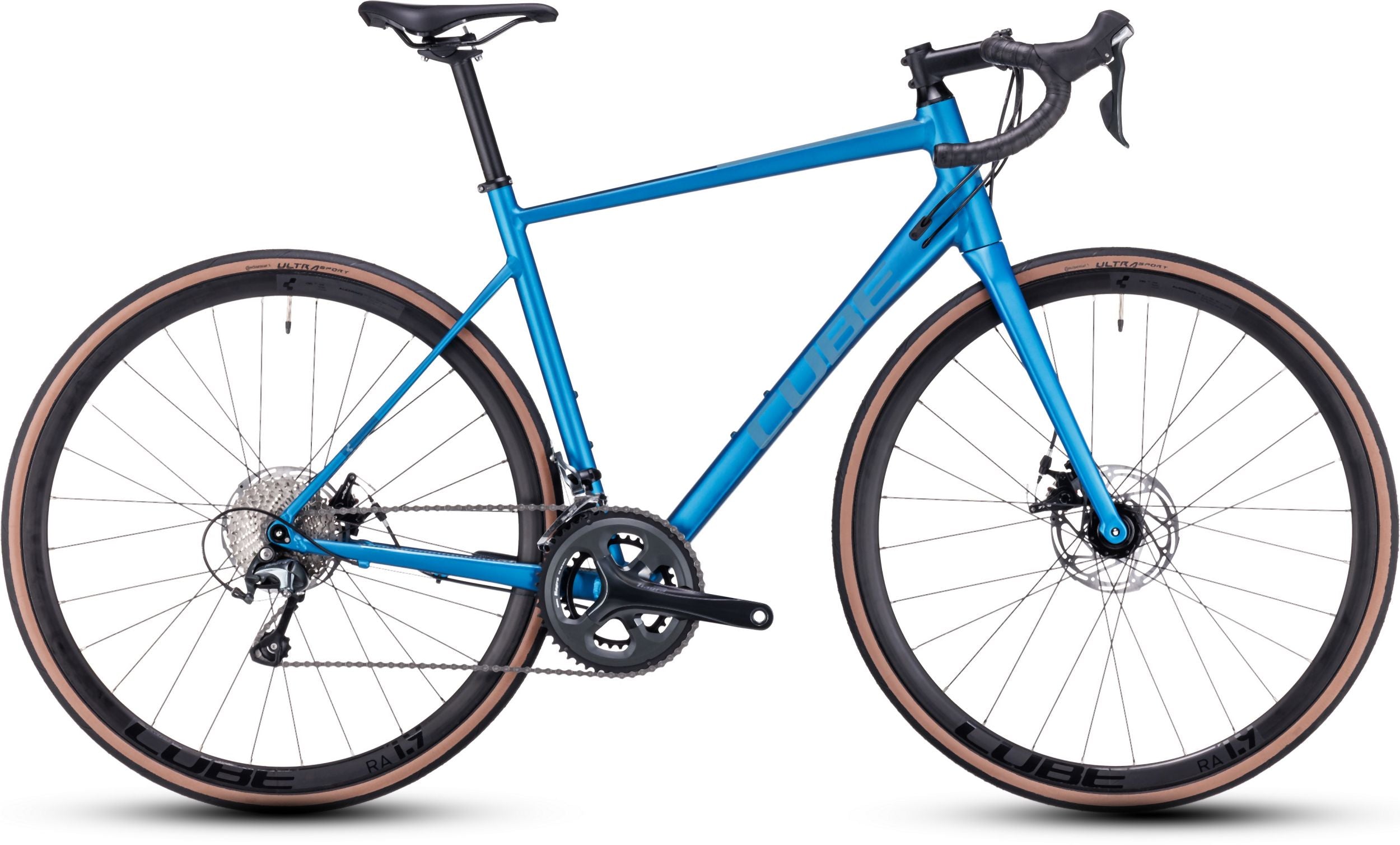Cube Attain Race blue´n´spectral